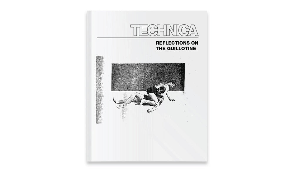 Technica: Reflections on the Guillotine