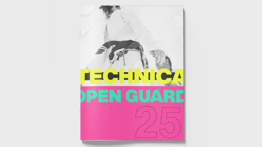 Technica: Open Guard