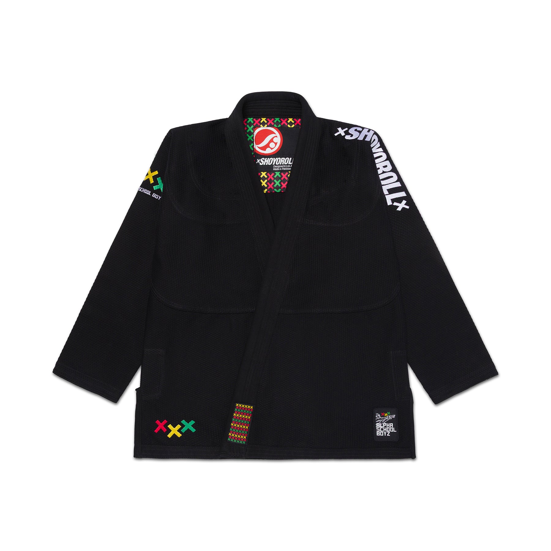 Like Cheese Retro Kimono – Shoyoroll
