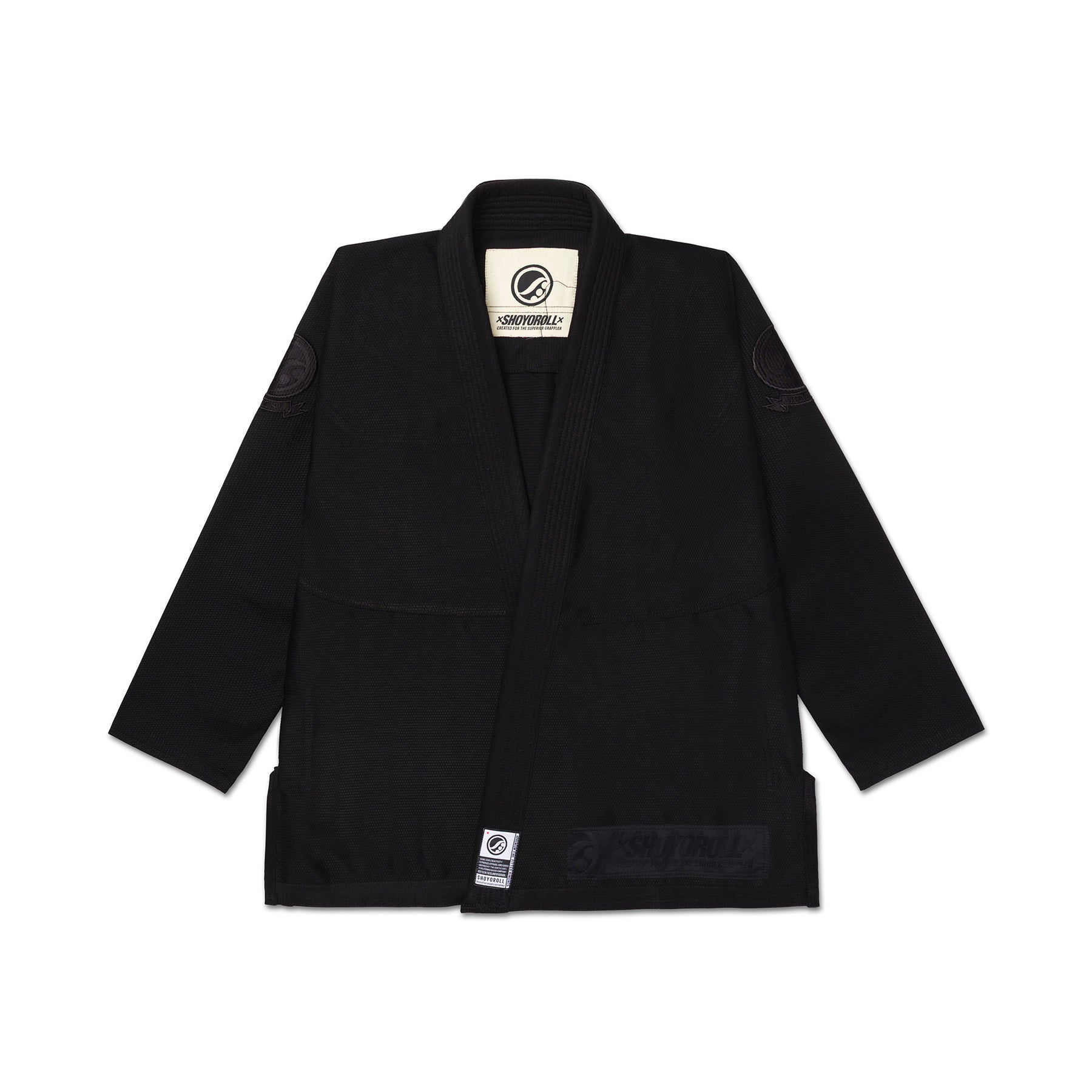 Shoyoroll柔術衣#17 COMPETITOR I Fight in Pajamas: Shoyoroll Batch #17 Competitor Gi Review