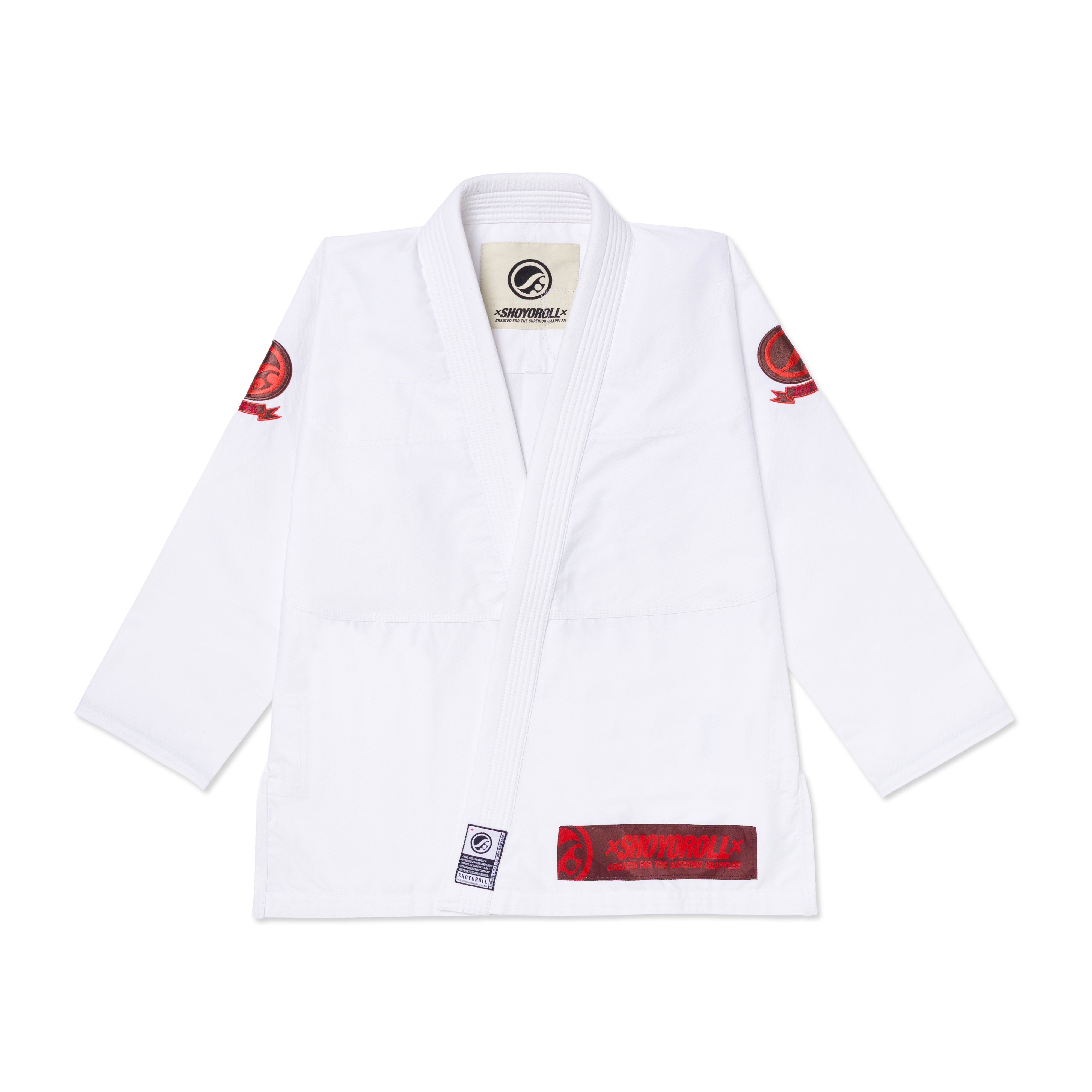 Oxe Competitor Kimono – Shoyoroll