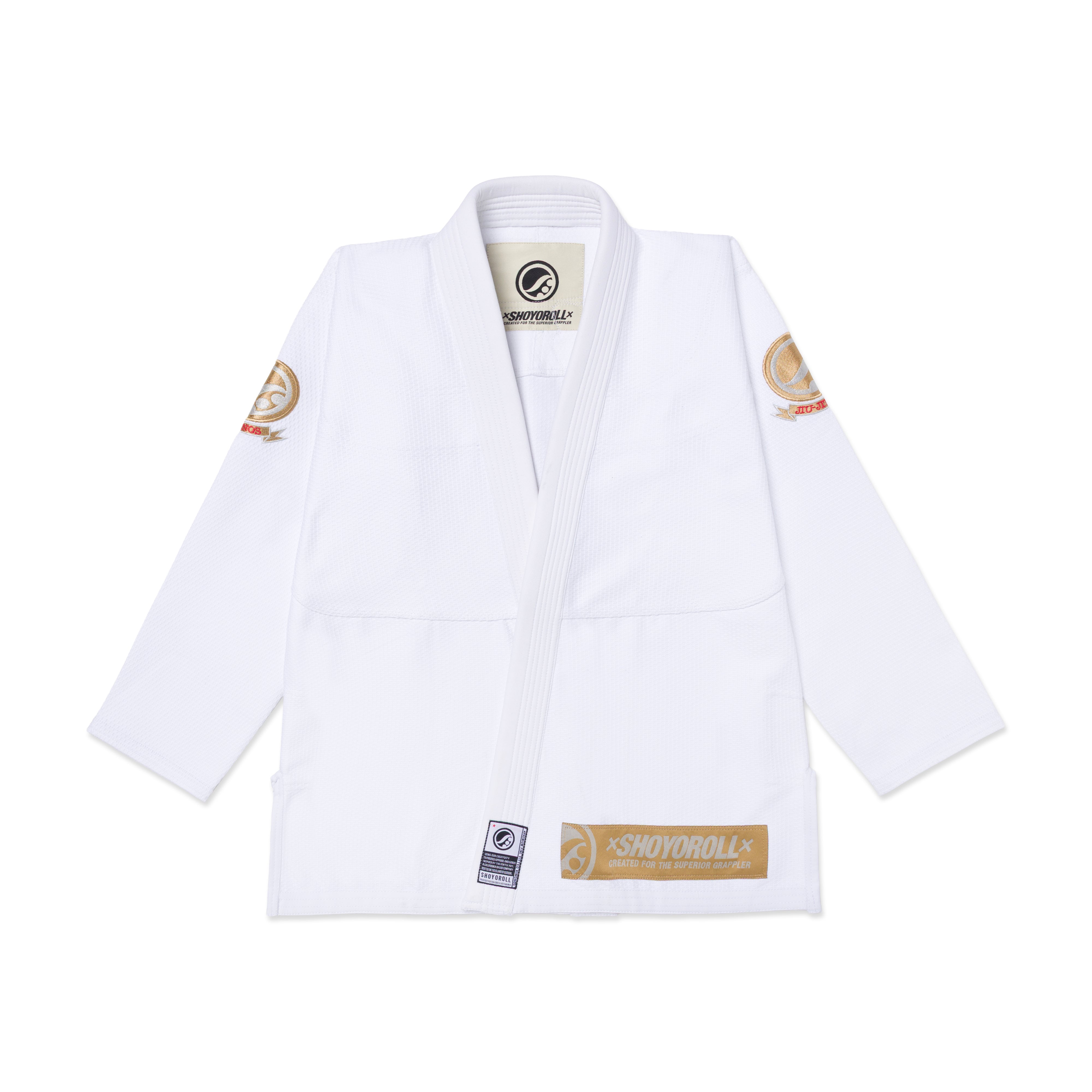 ボクシング shoyoroll TANA COMPETITOR KIMONO Tana Competitor Kimono – Shoyoroll