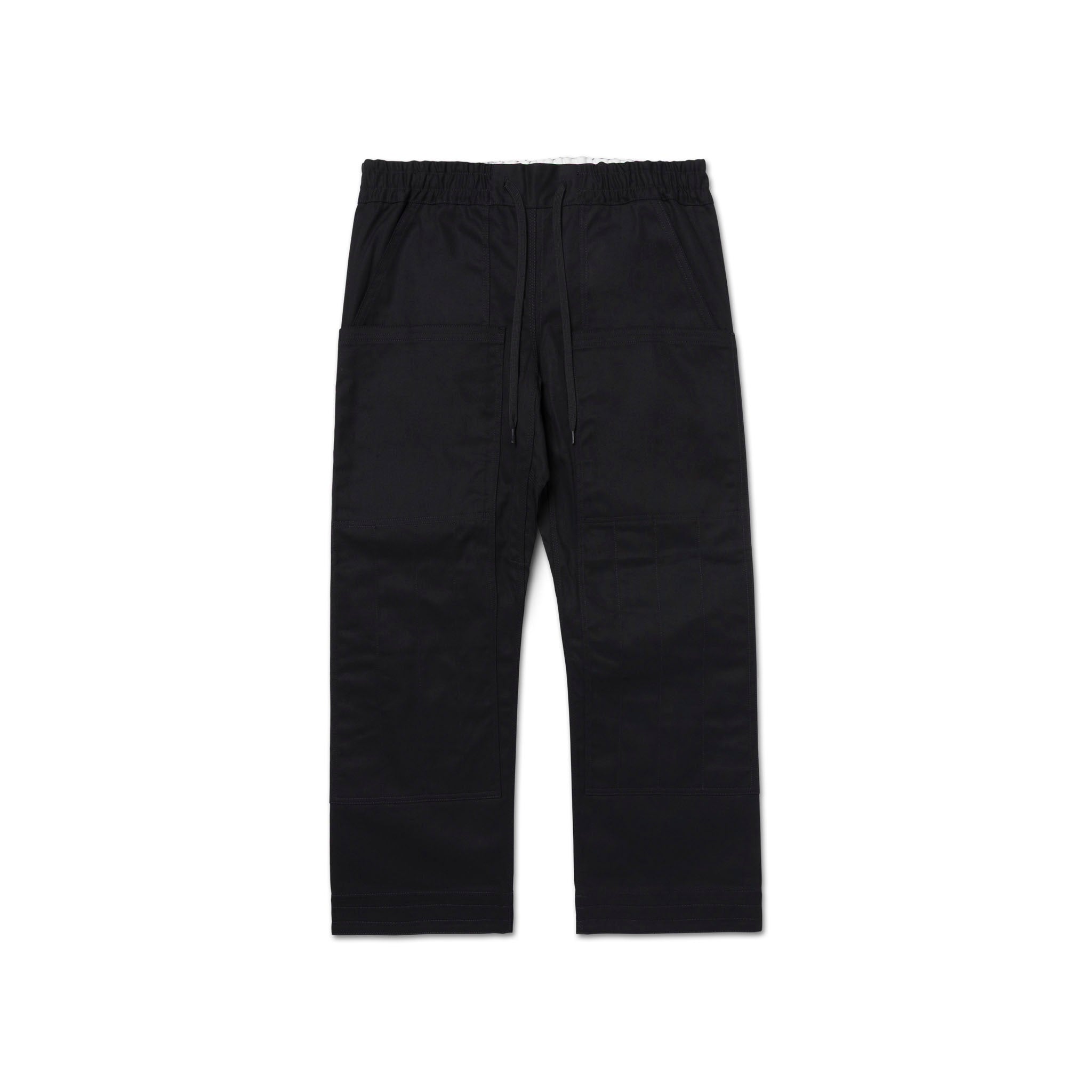 S*S様 neighborhood dickies pant black xl Neighborhood Men's x Dickies Tuck Wide Pants in Black