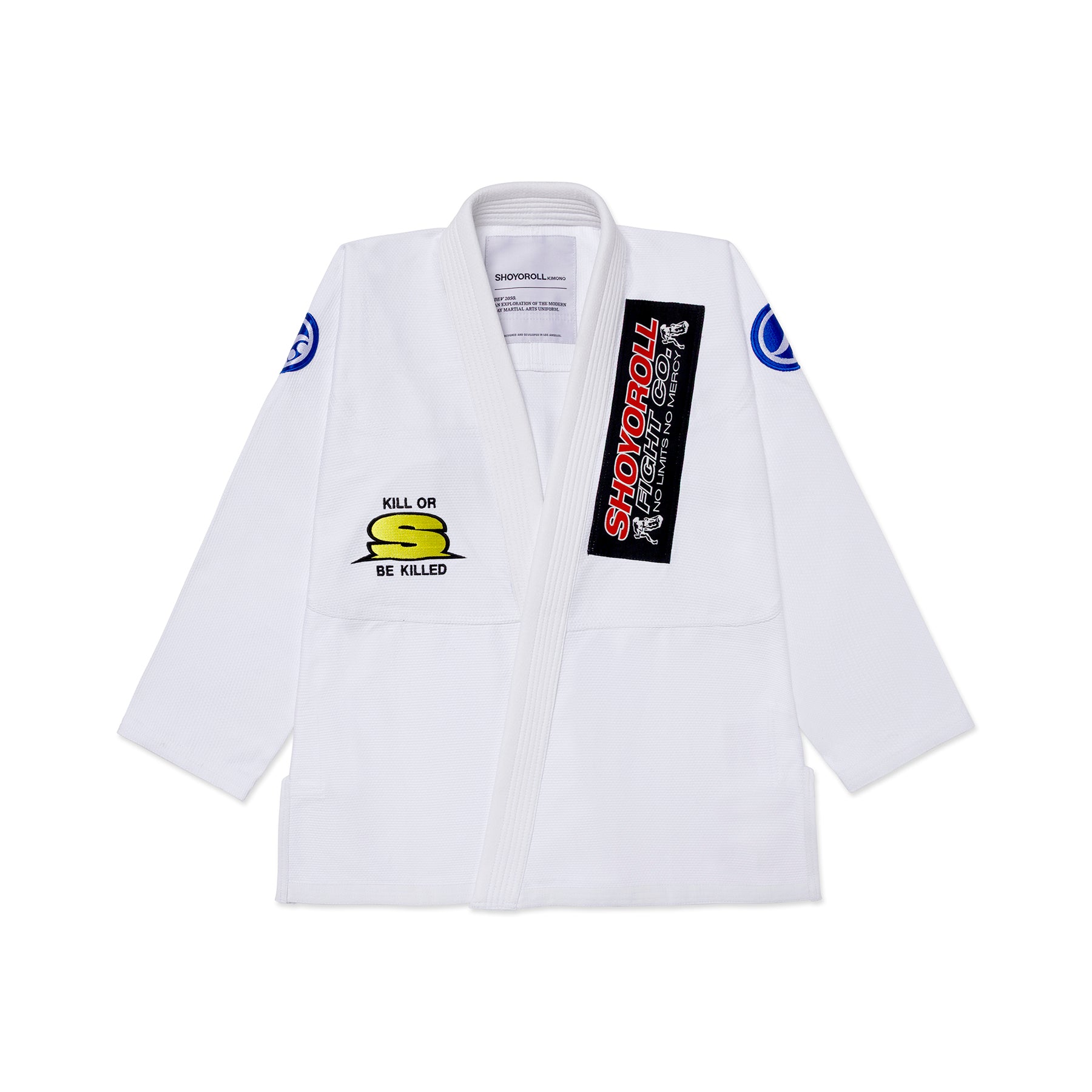 FC Kimono – Shoyoroll