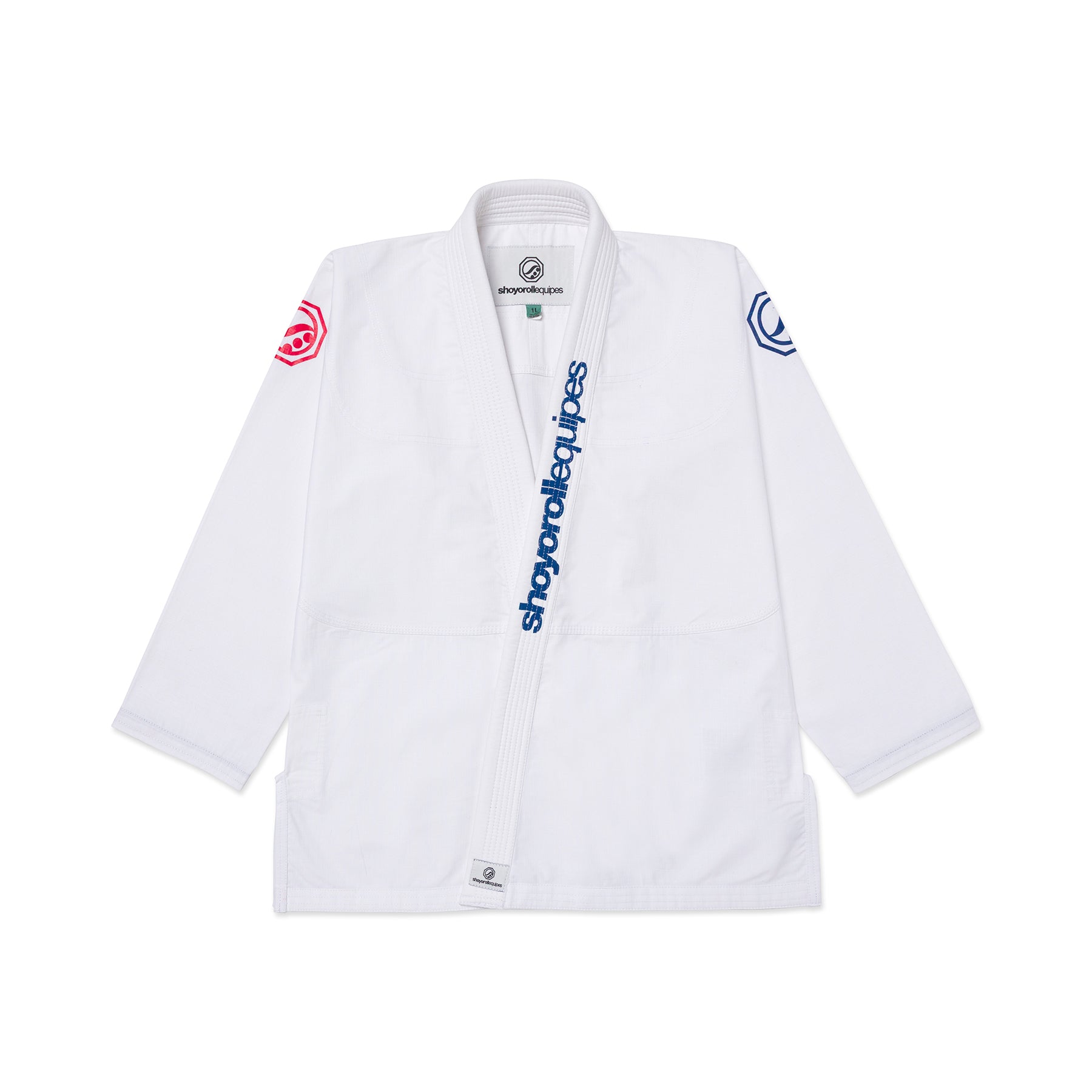 Octagon Kimono – Shoyoroll