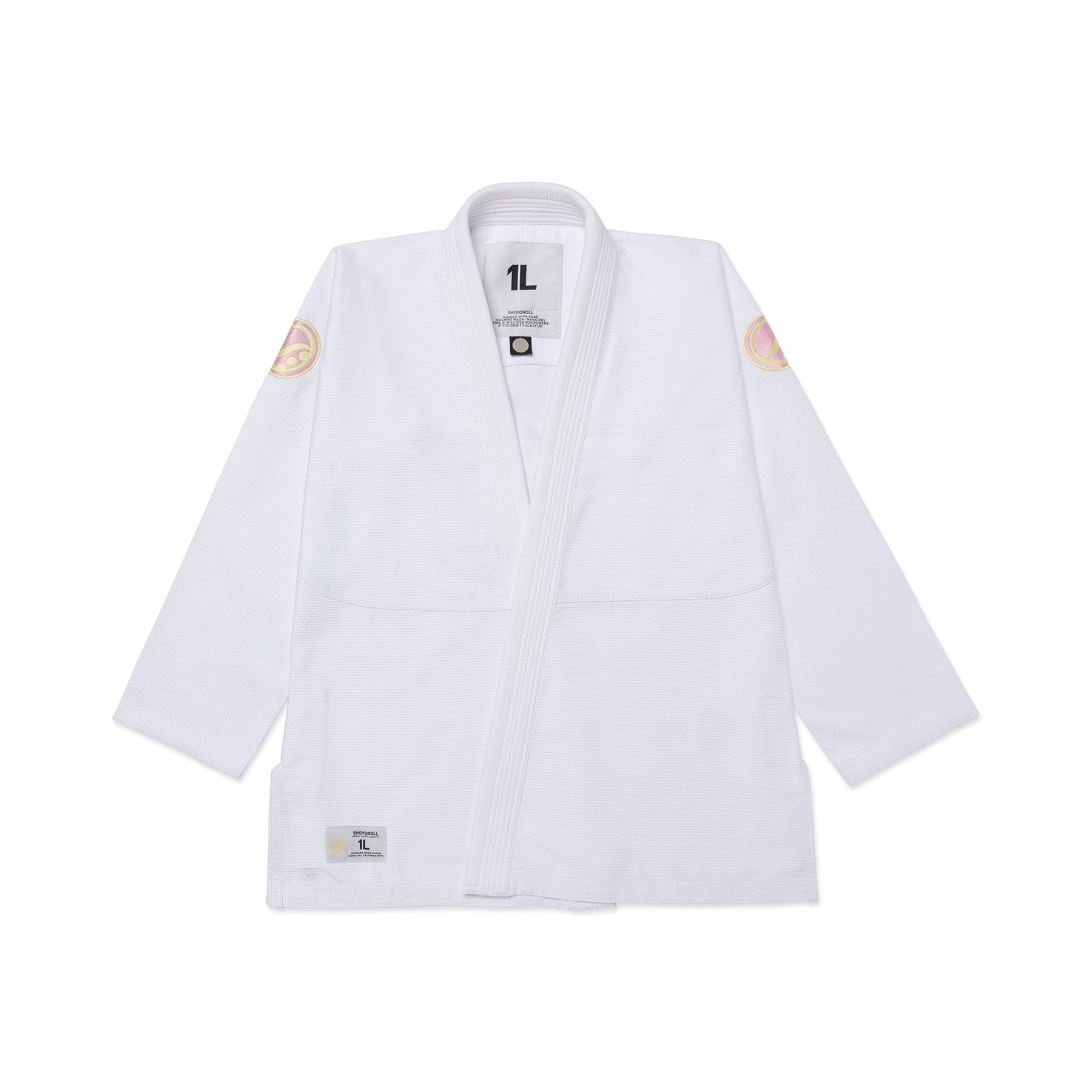 YP Comp Standard Kimono – Shoyoroll