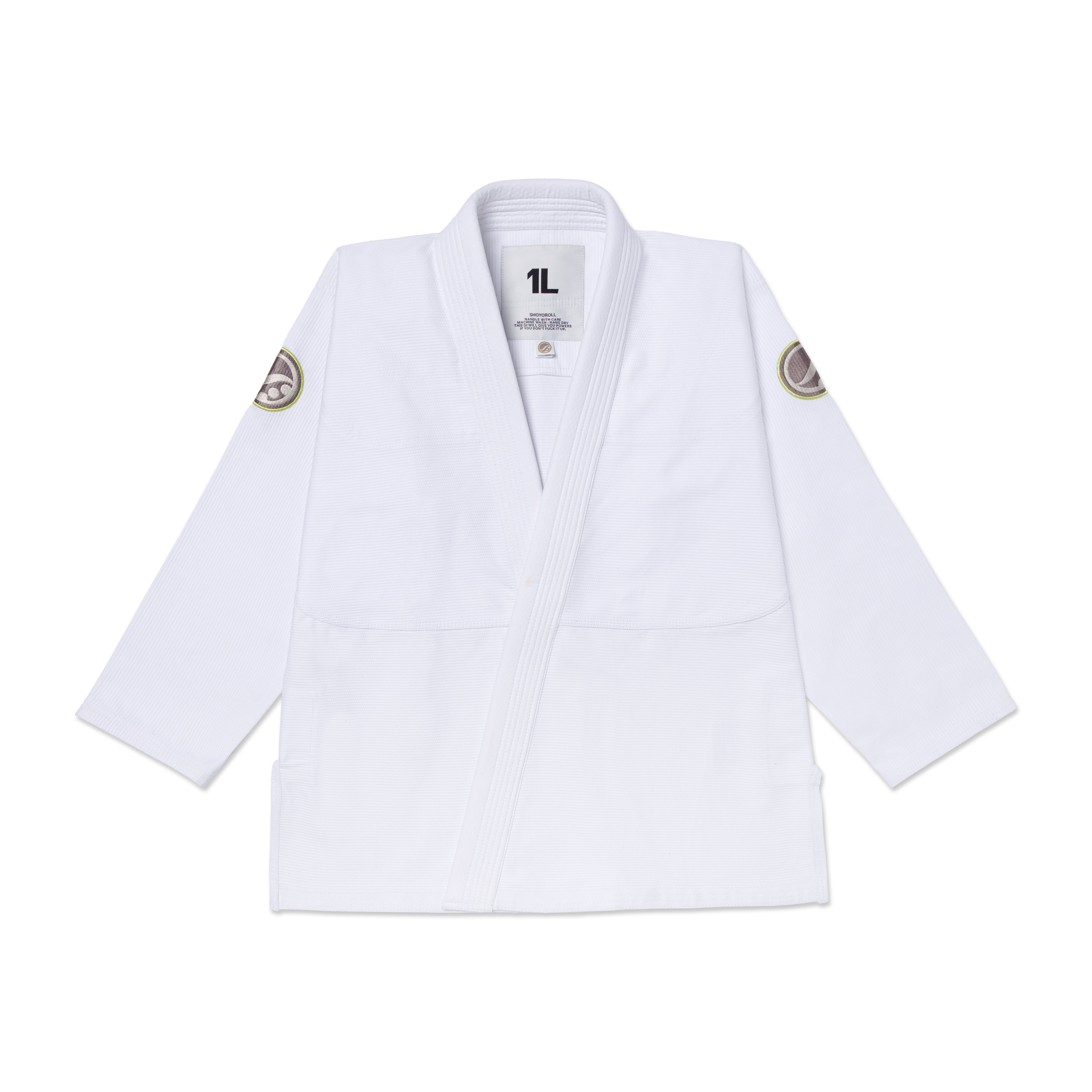 Trace Comp Standard Kimono – Shoyoroll