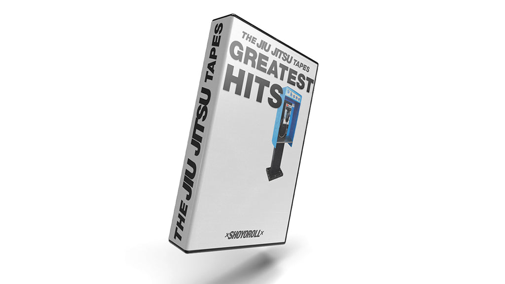 THE JIU JITSU TAPES GREATEST HITS V1 Shoyoroll