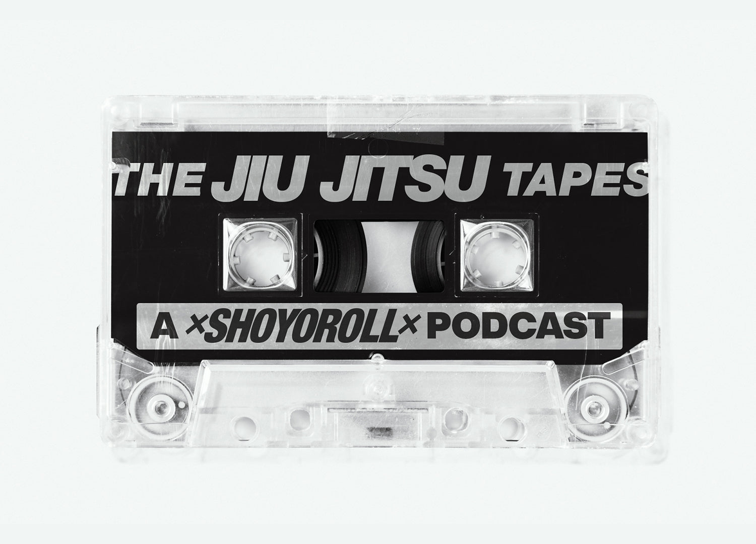 THE JIU JITSU TAPES