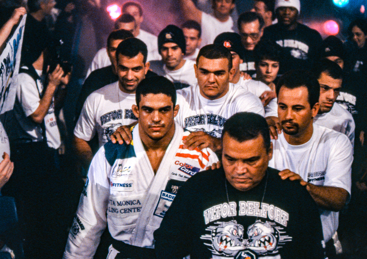 Shogo Kawabata Talks Vintage MMA