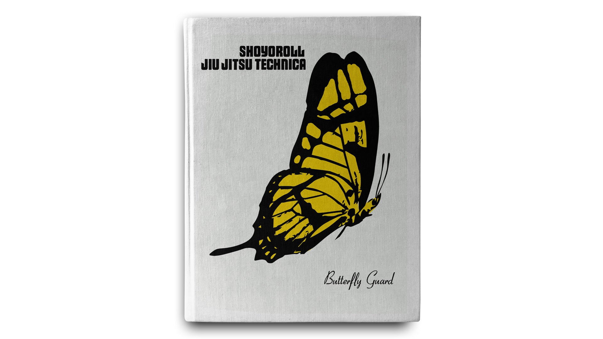 TECHNICA: BUTTERFLY GUARD