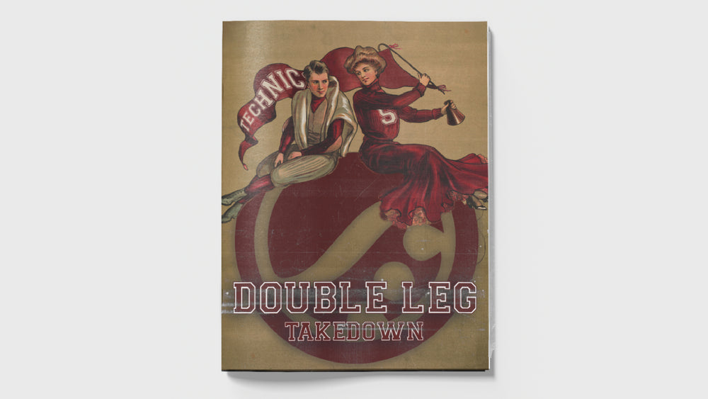 Technica: Double Leg Takedown