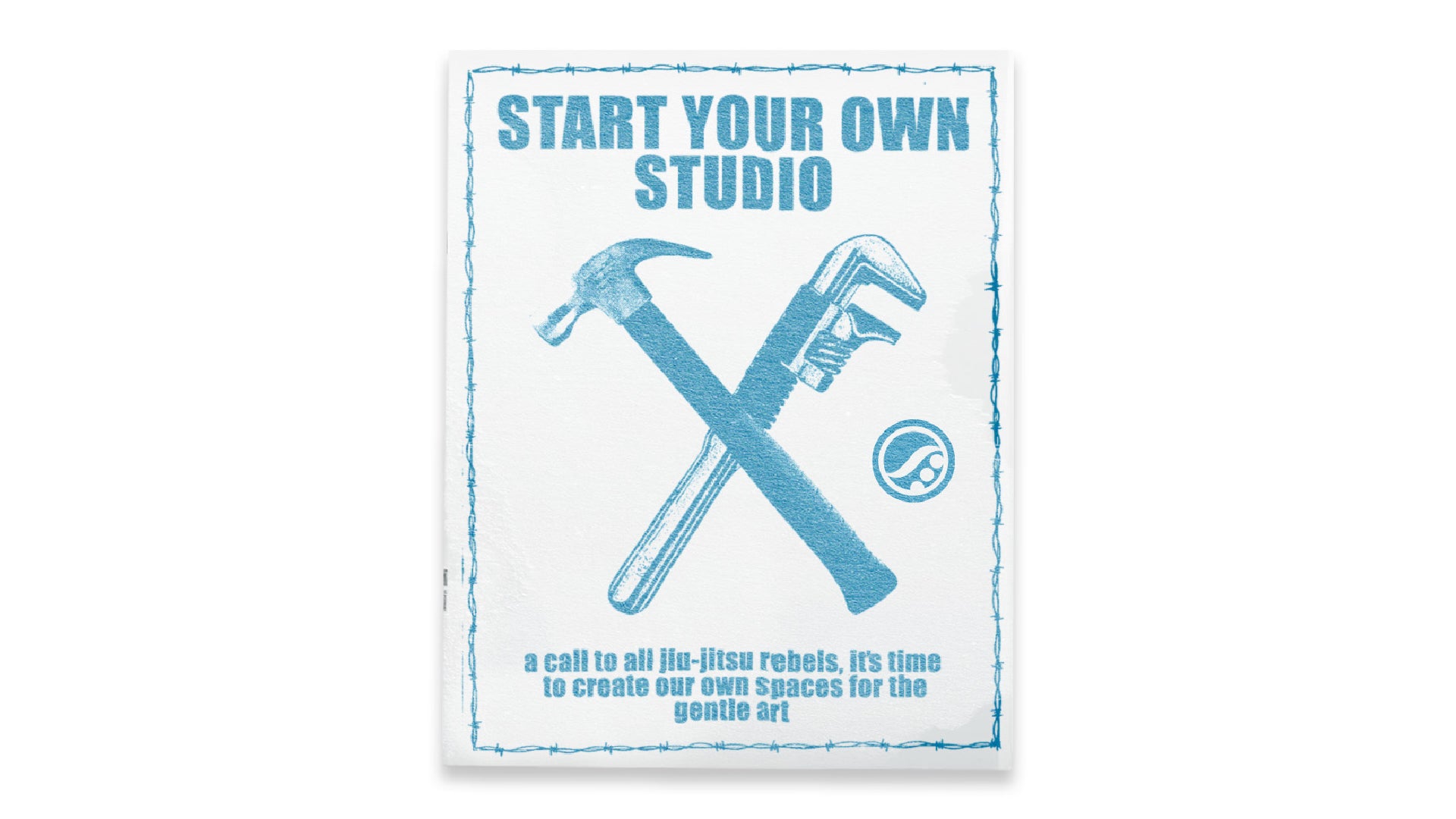 START YOUR OWN STUDIO