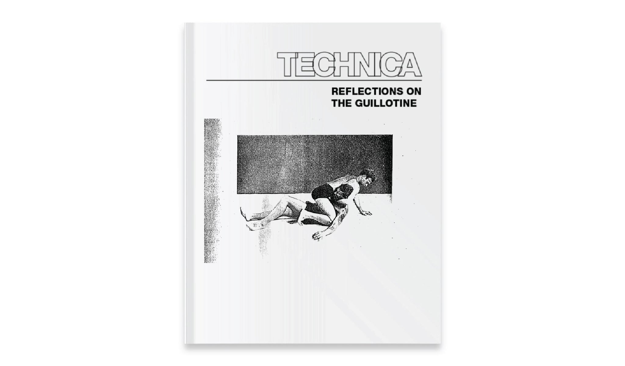 Technica: Reflections on the Guillotine