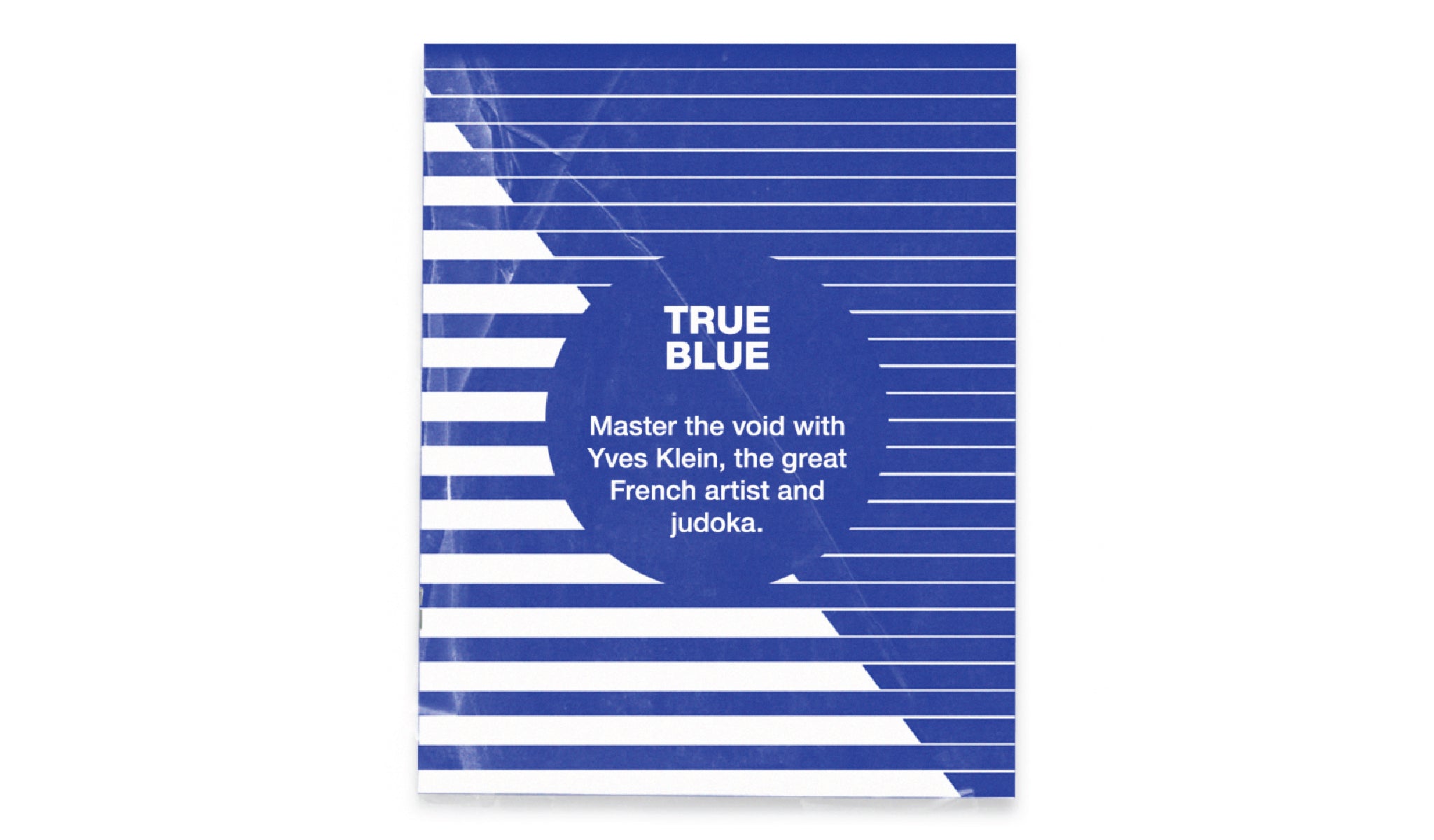 TRUE BLUE