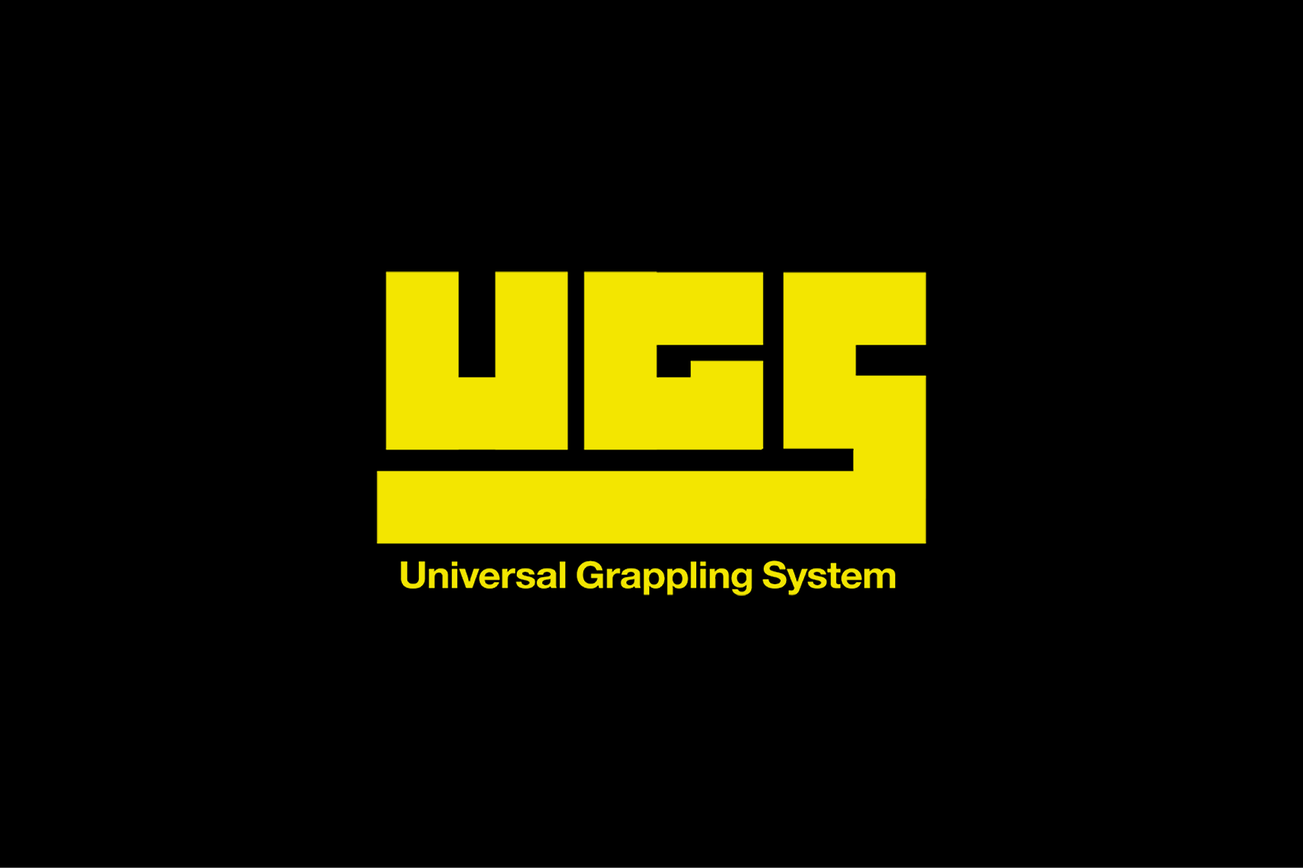 Ugs App Universal Grappling System (UGS) – Shoyoroll