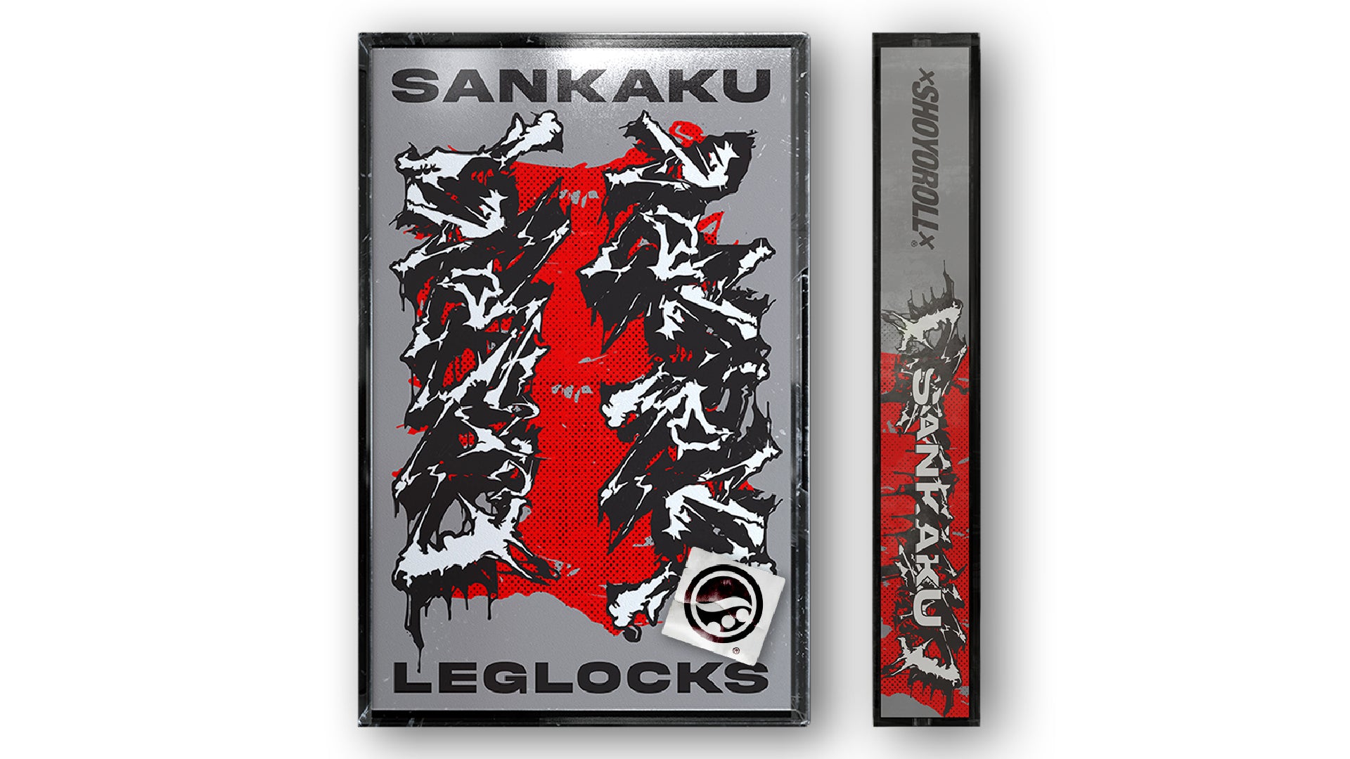 SANKAKU LEGLOCKS MIXTAPE