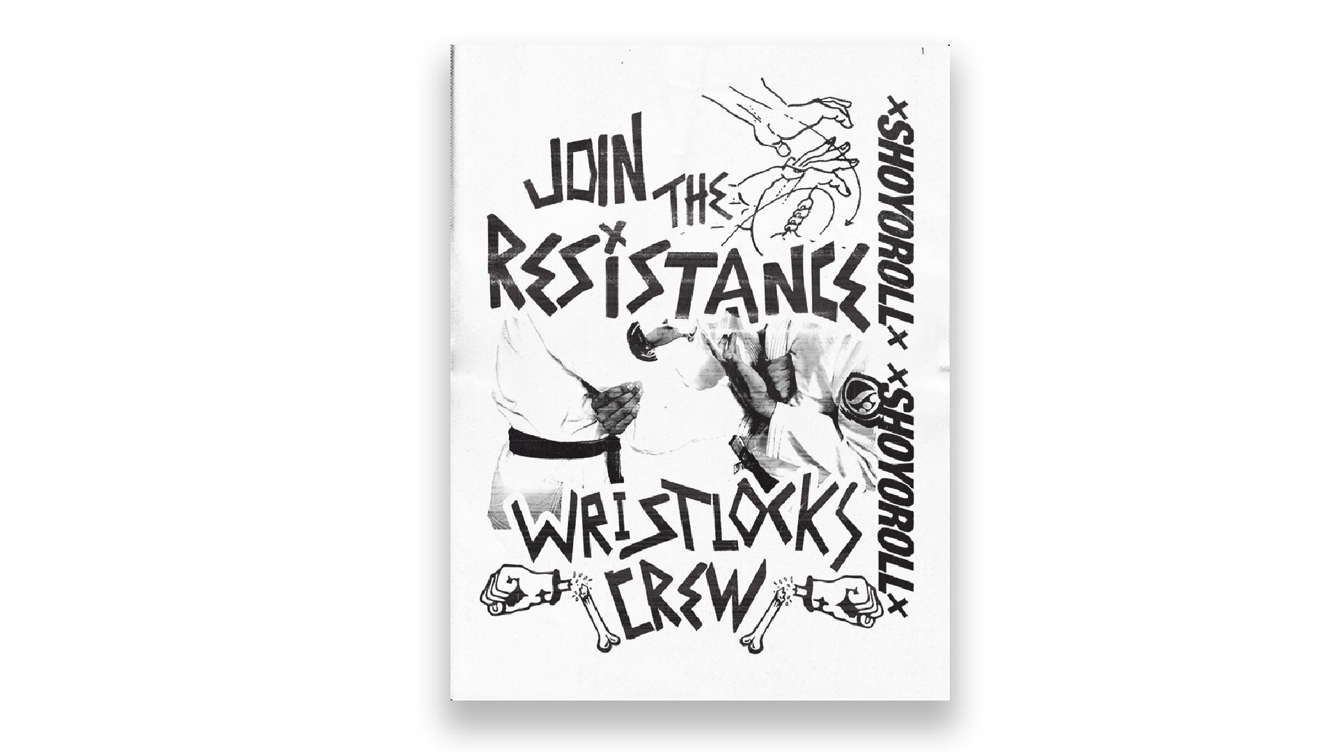 WRISTLOCKS CREW