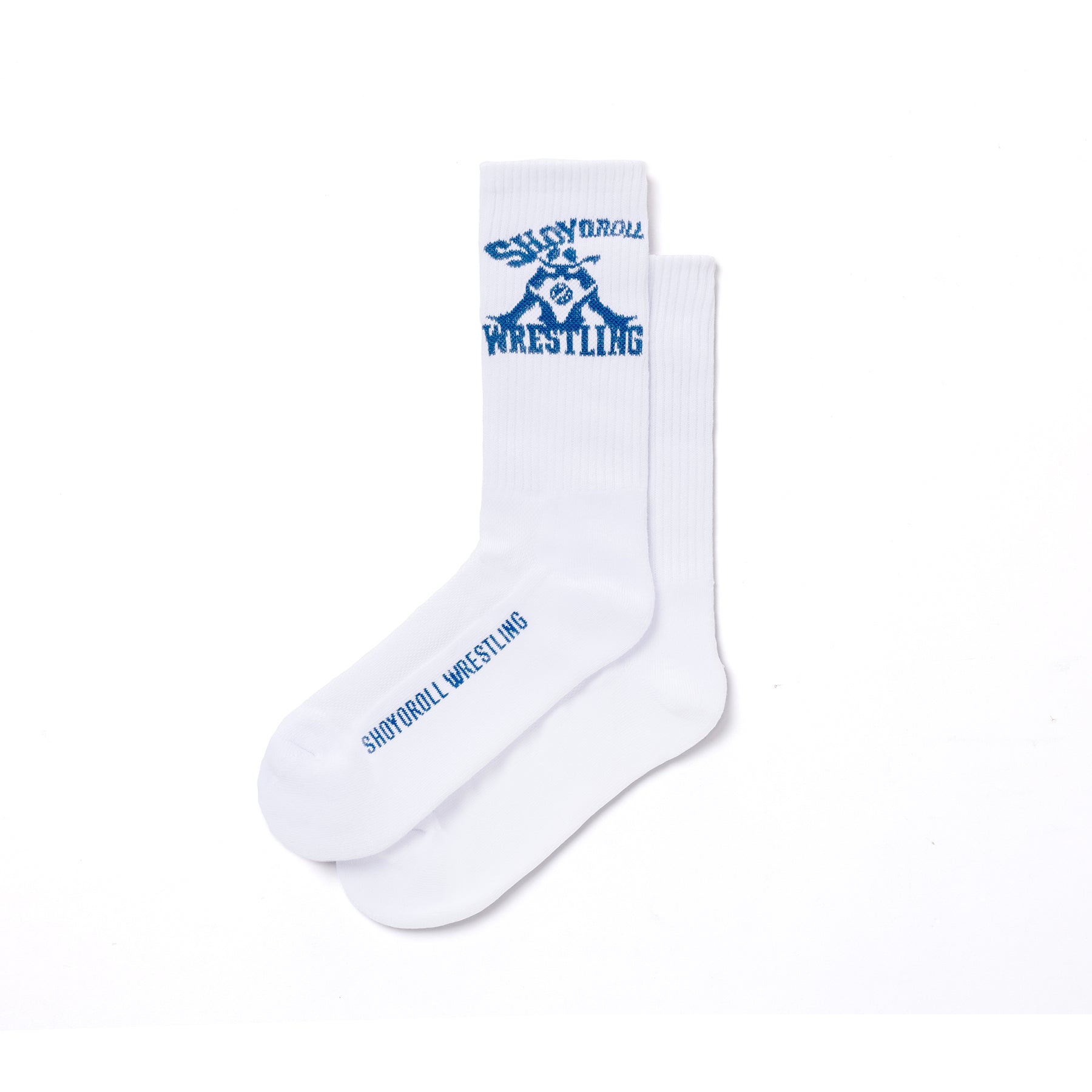 Wrestling Socks