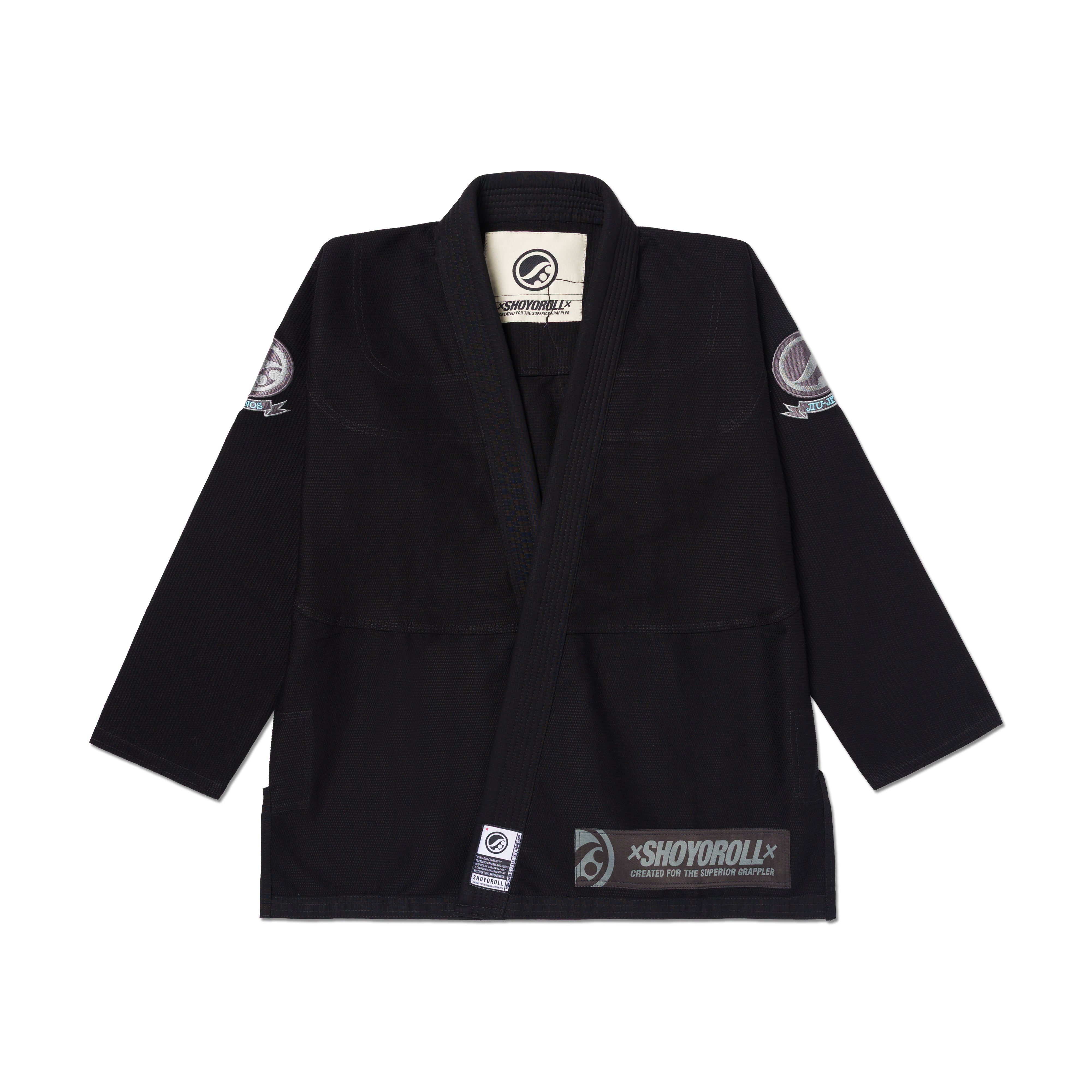 Intra Competitor Kimono – Shoyoroll