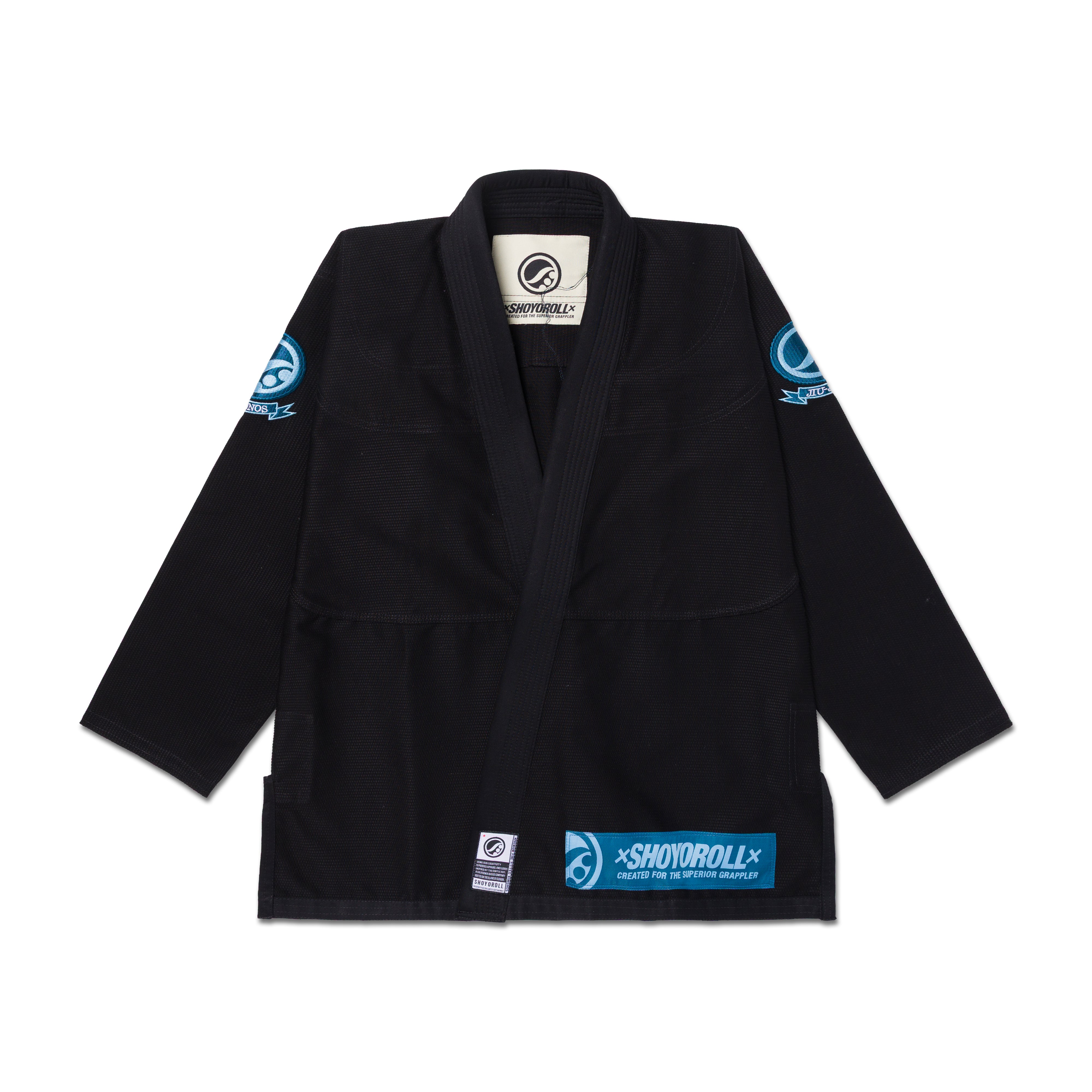Break Competitor Kimono – Shoyoroll