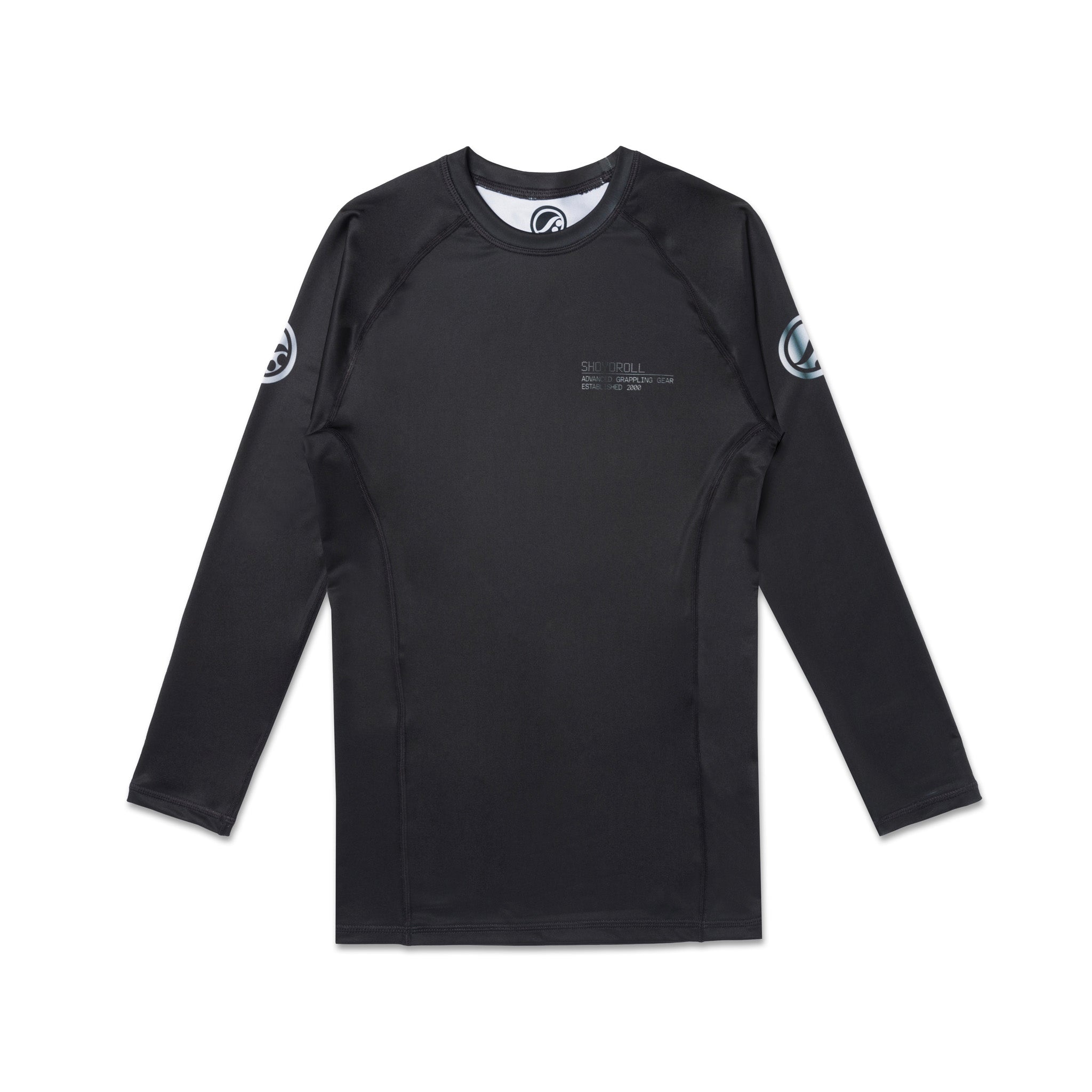 Advanced Grappling Training Rash Guard LS