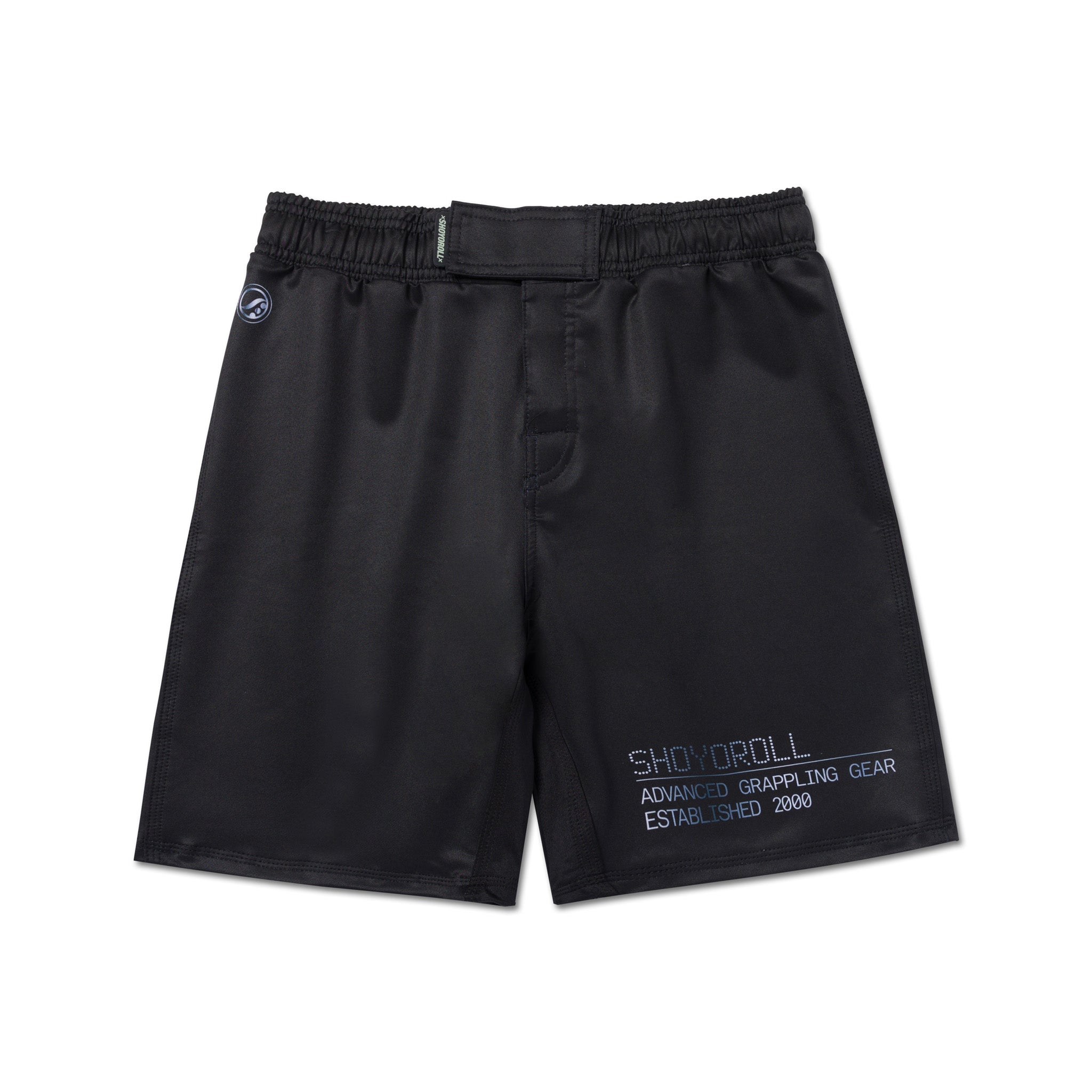 Advanced Grappling Training Fitted Shorts