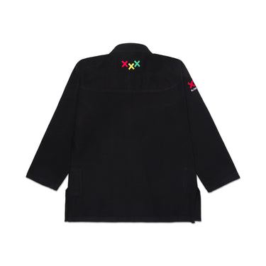 Like Cheese Retro Kimono