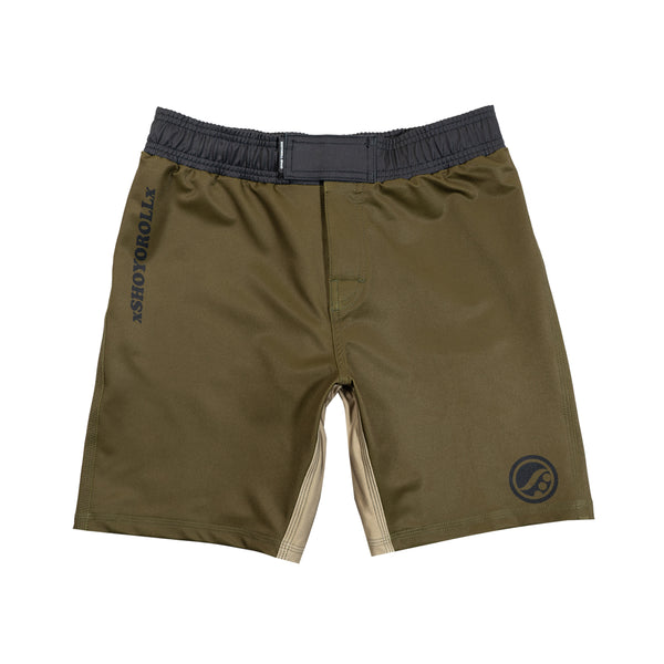 All Terrain Training Fitted Shorts
