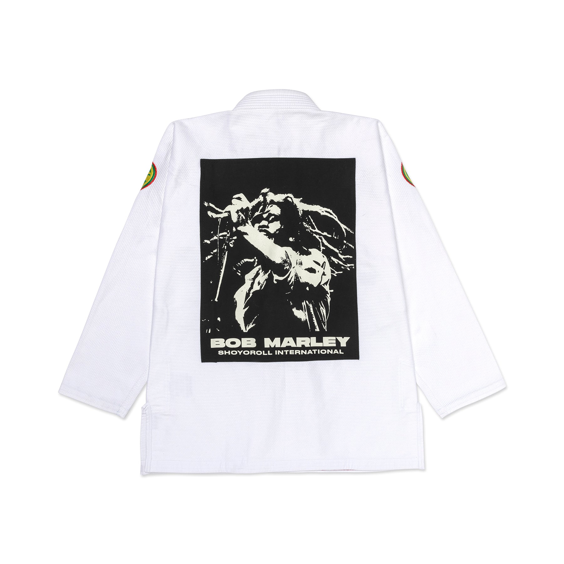 Bob Marley Kimono v1