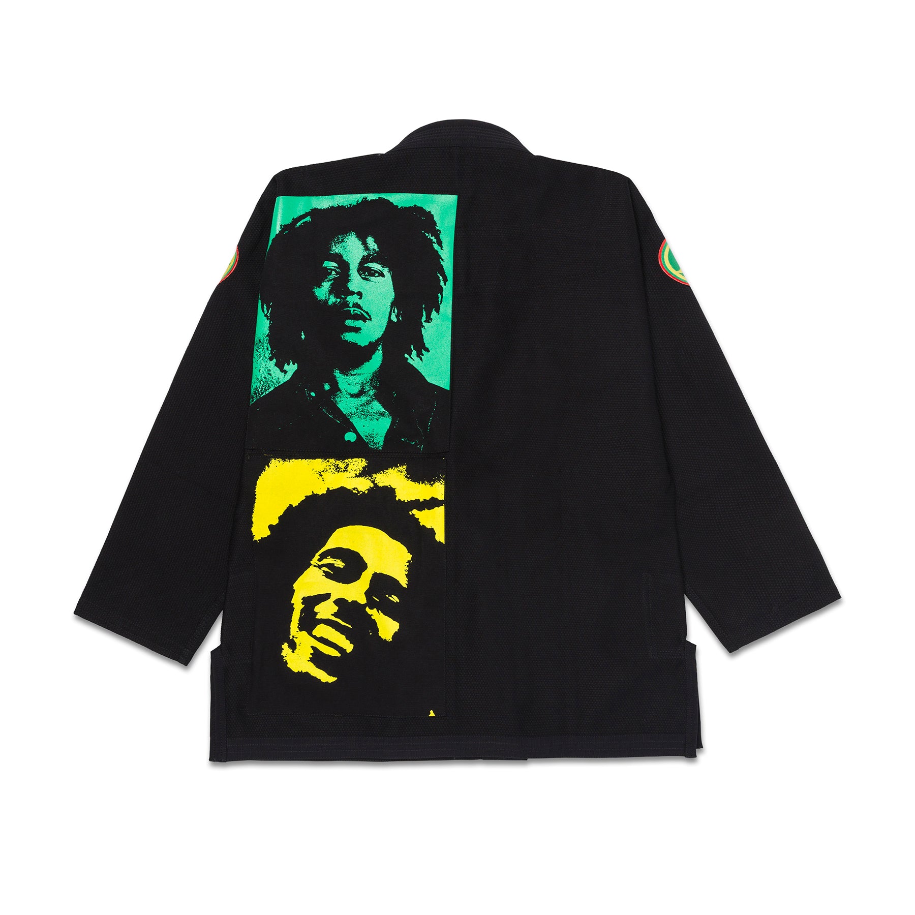 Bob Marley Kimono v2