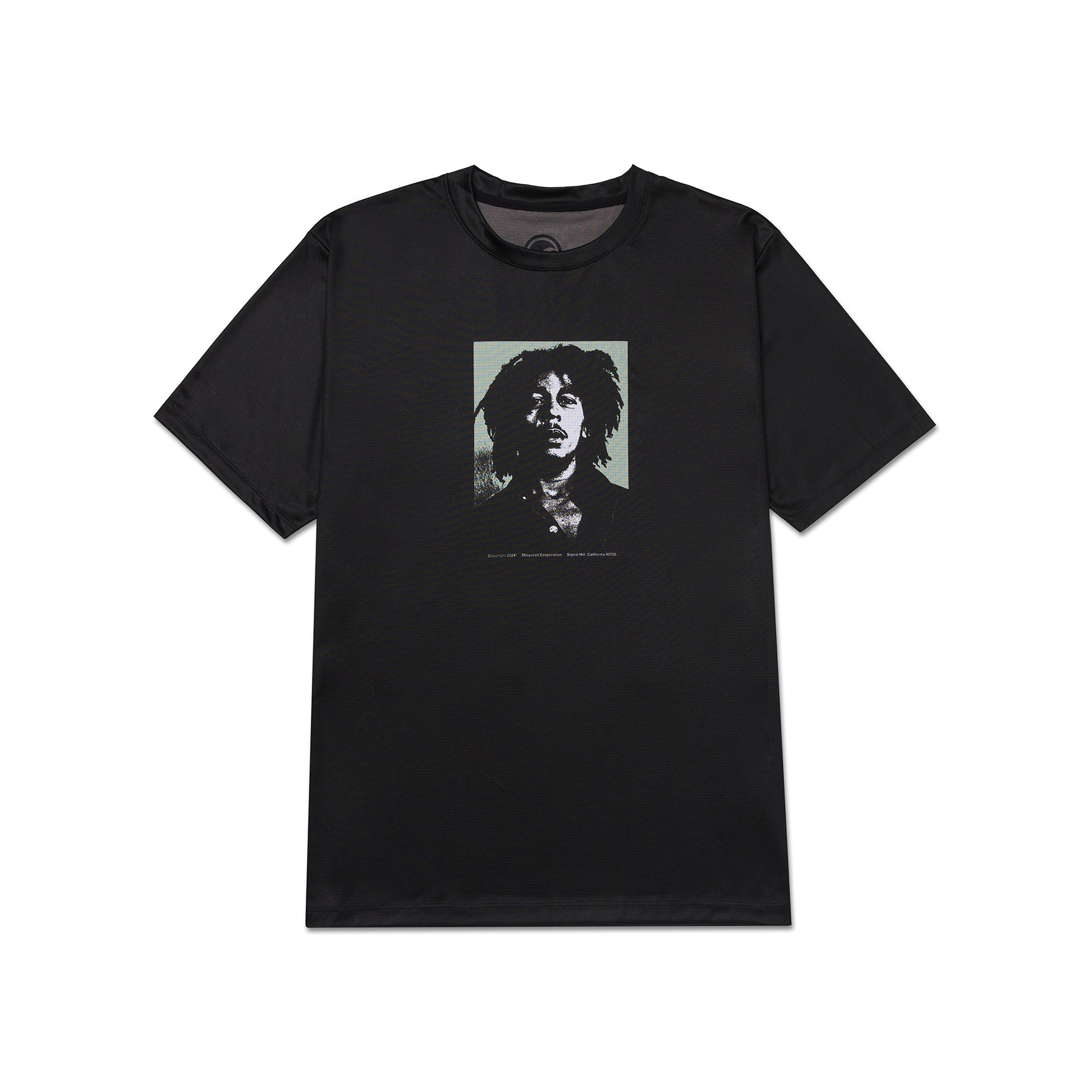 Portrait SS Dri Fit Shirt