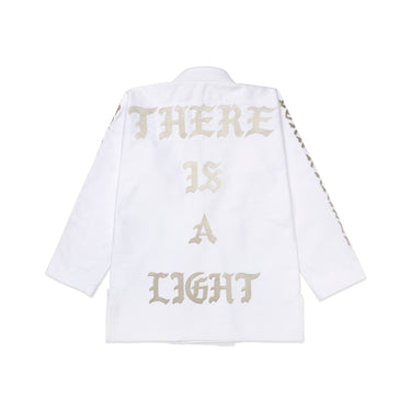 Born x Raised Kimono (WHITE)
