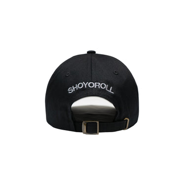 OG Logo Dad Cap XXV (Black)
