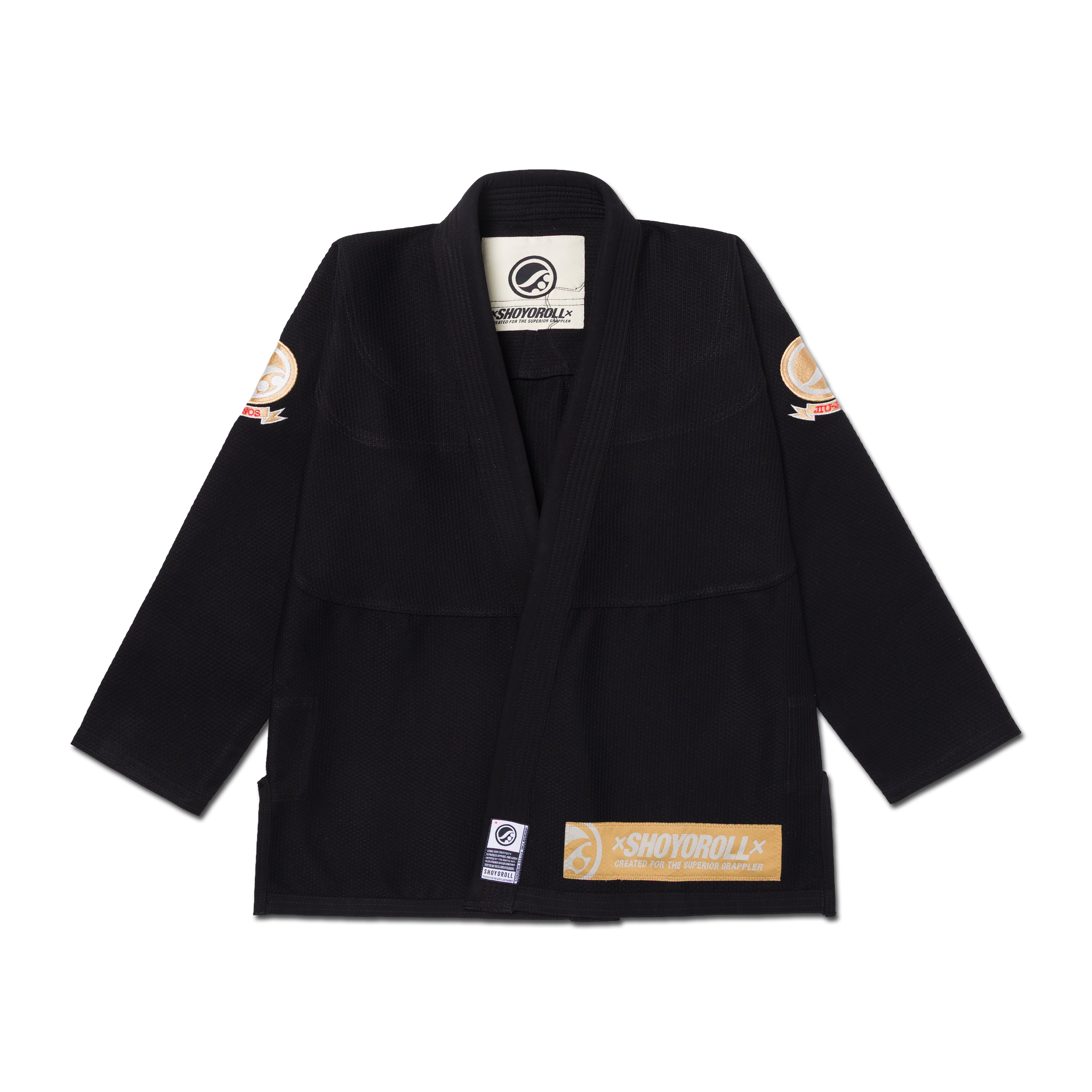 ボクシング shoyoroll TANA COMPETITOR KIMONO Tana Competitor Kimono – Shoyoroll