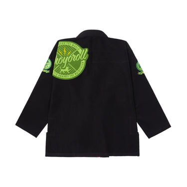 SHOYOROLL 刺繍ロゴ ベースボールキャップ ショーヨーロール 緑黒 Ordem Competitor – Shoyoroll
