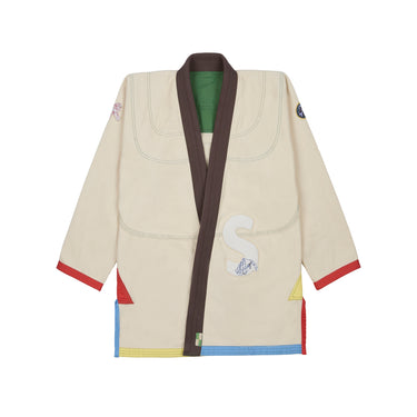 (Pre-Order) Drake's Kimono- Unbleached