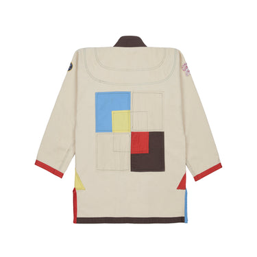 (Pre-Order) Drake's Kimono- Unbleached