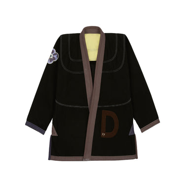 (Pre-Order) Drake's Kimono- Black