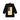 (Pre-Order) Drake's Kimono- Black
