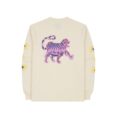 LS Tiger Print Tee