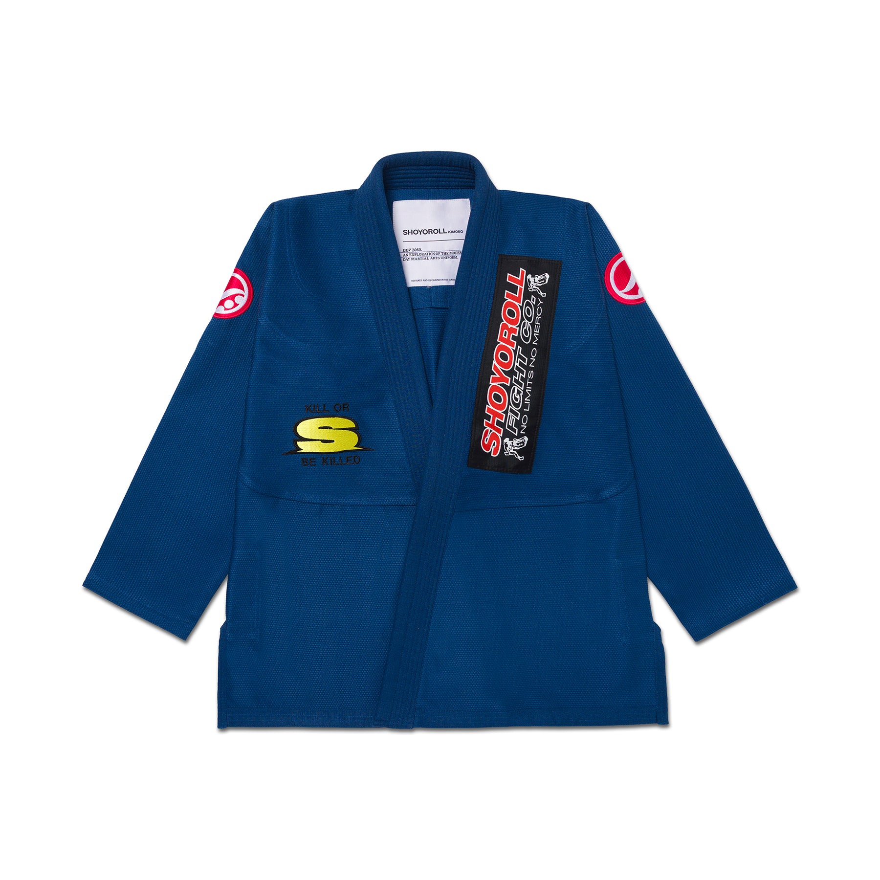 FC Kimono – Shoyoroll