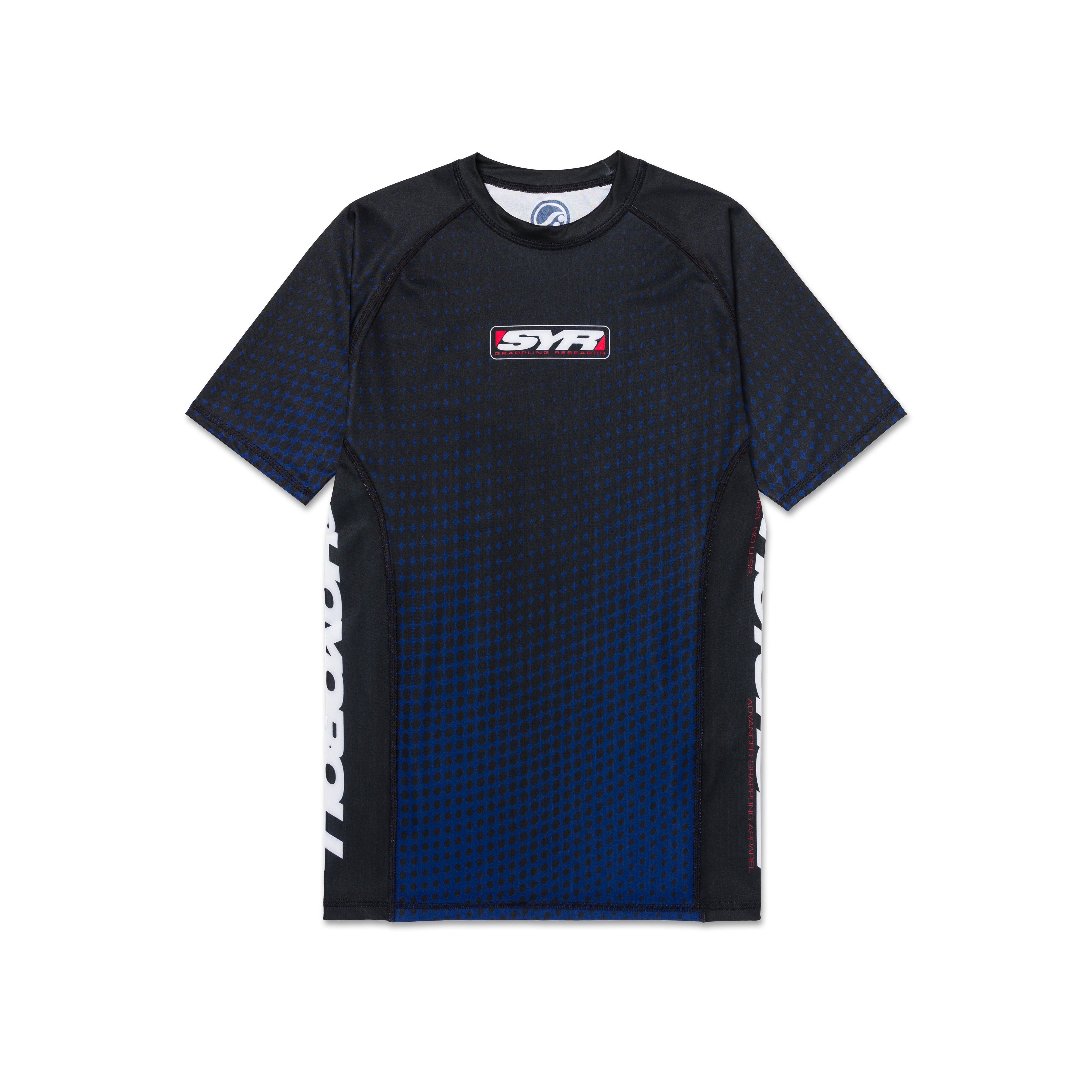 Momentum (Gradient) Training Rash Guard SS