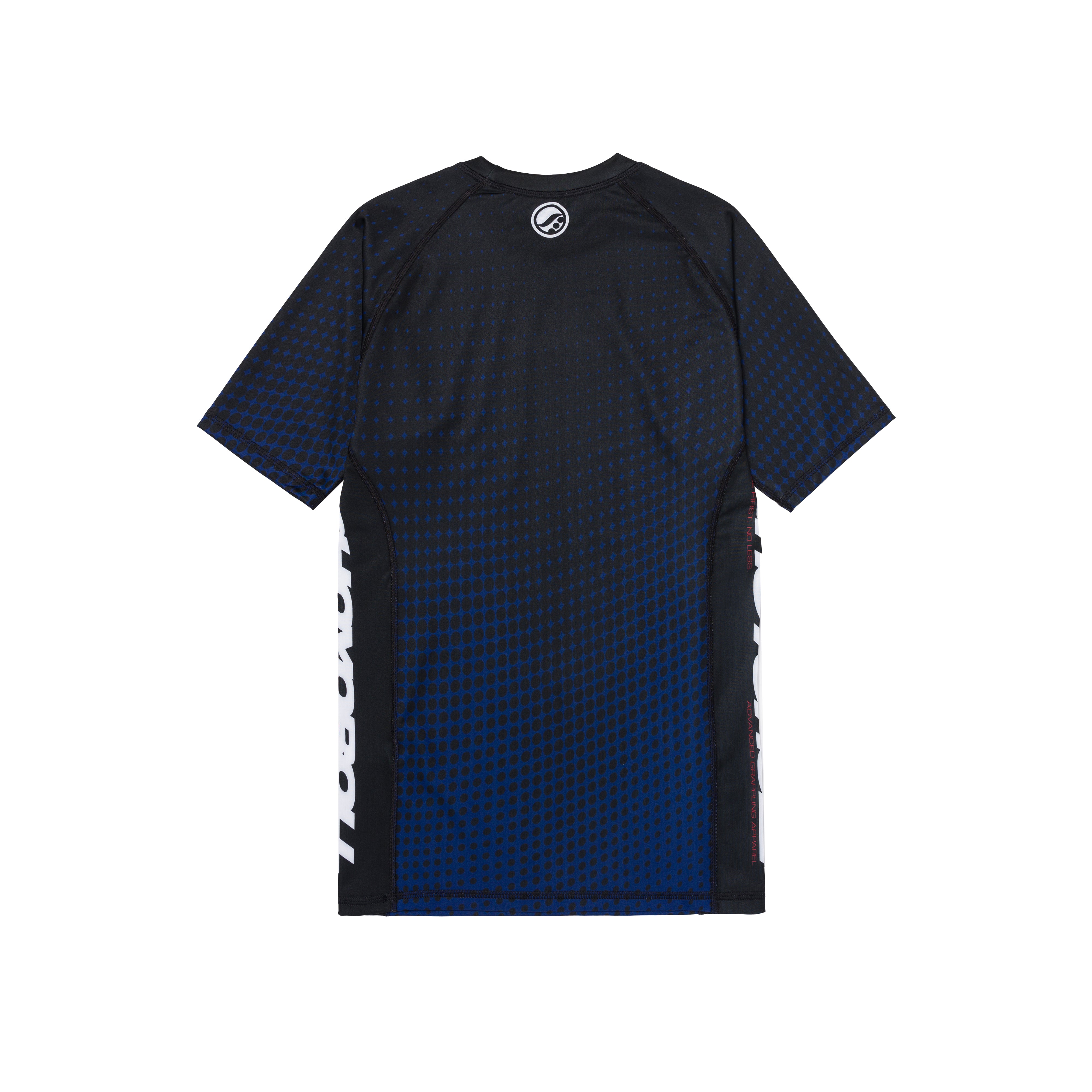 Momentum (Gradient) Training Rash Guard SS