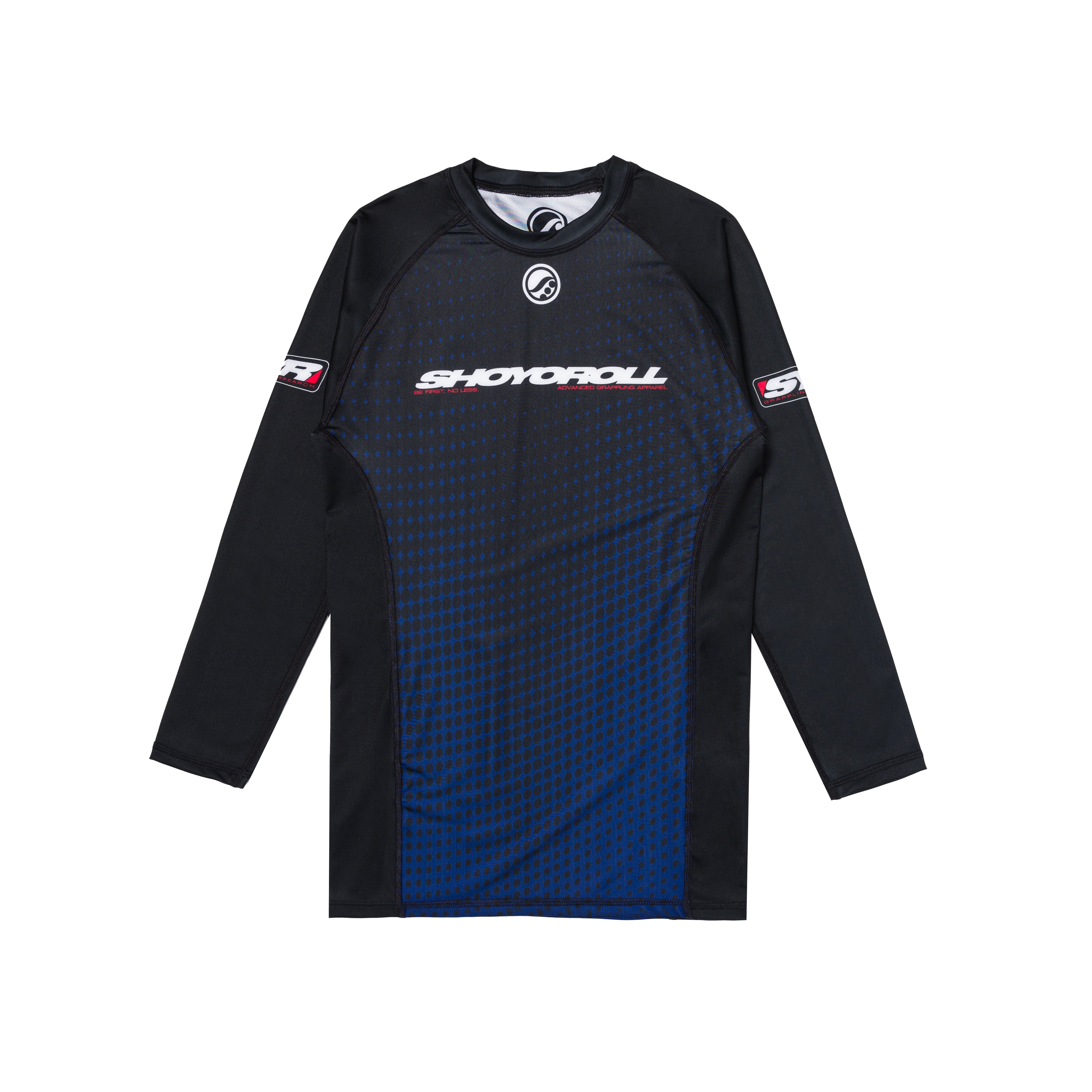 Momentum (Gradient) Training Rash Guard LS