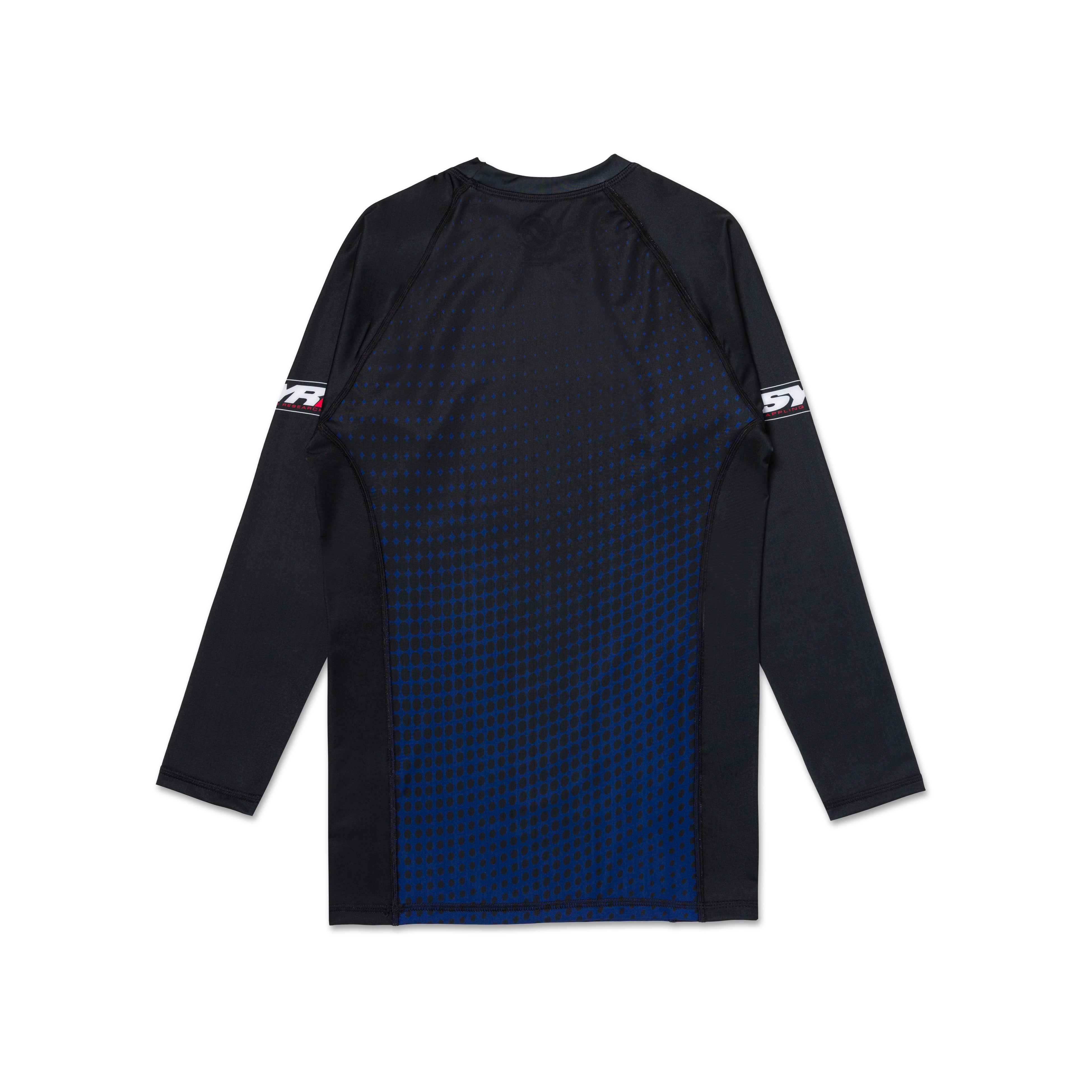 Momentum (Gradient) Training Rash Guard LS