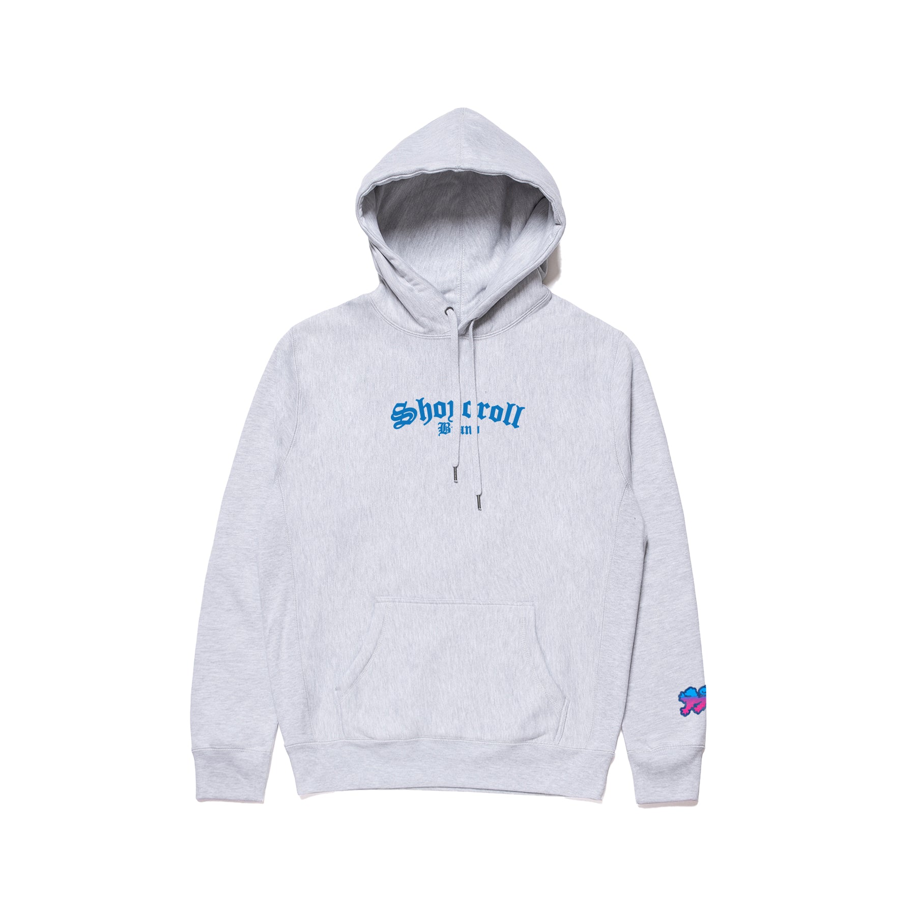 Gradient Hoody