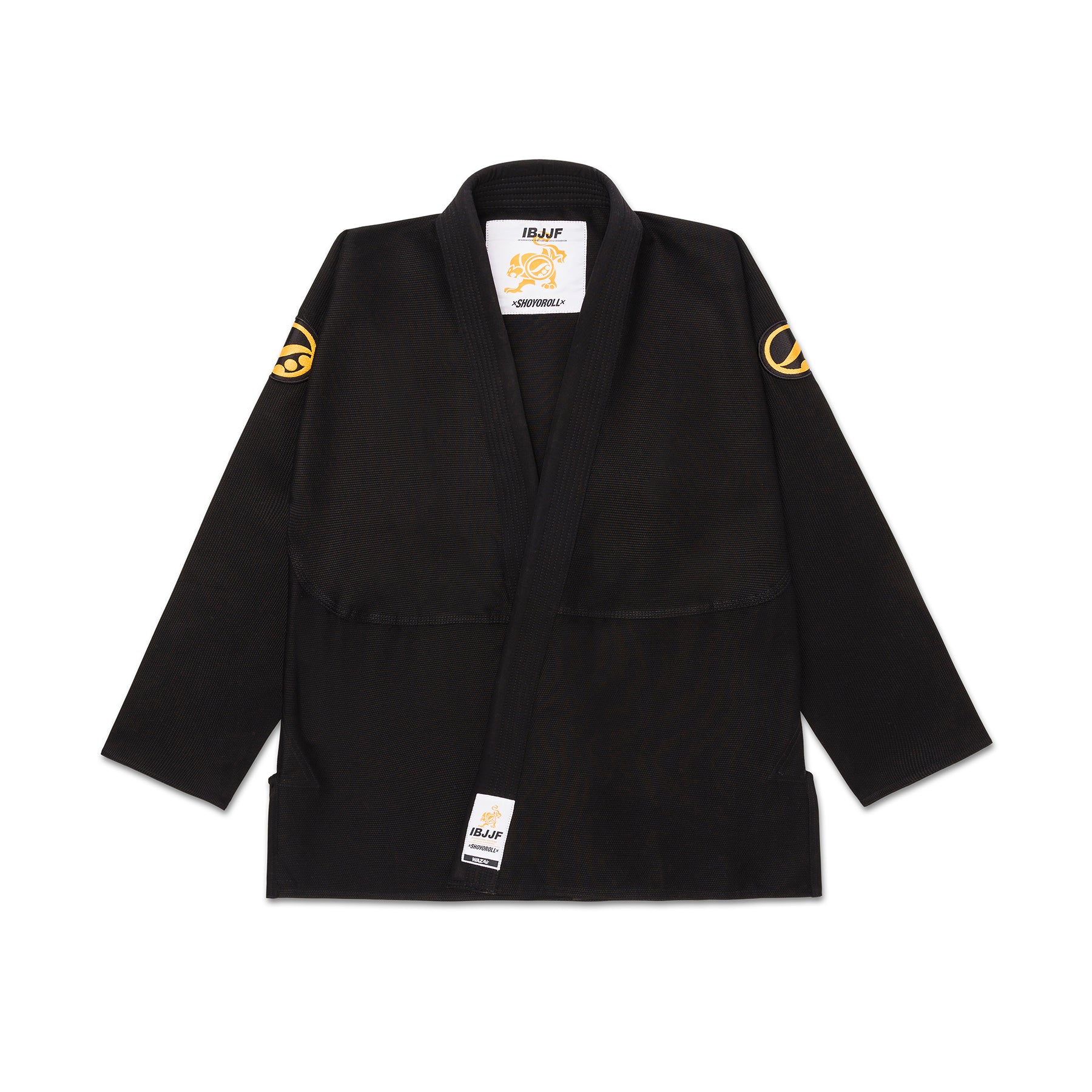 SHOYOROLL 2024 IBJJF kimono 書き下ろし 柔術着 サイズ1