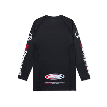 JC Training Rash Guard LS