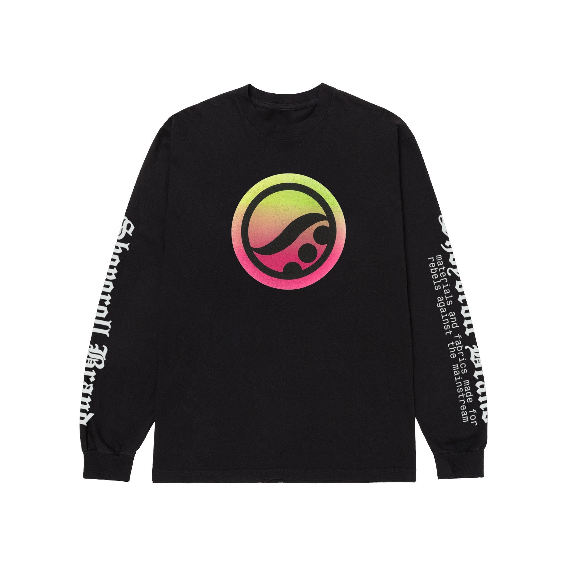 Gradient LS Shirt